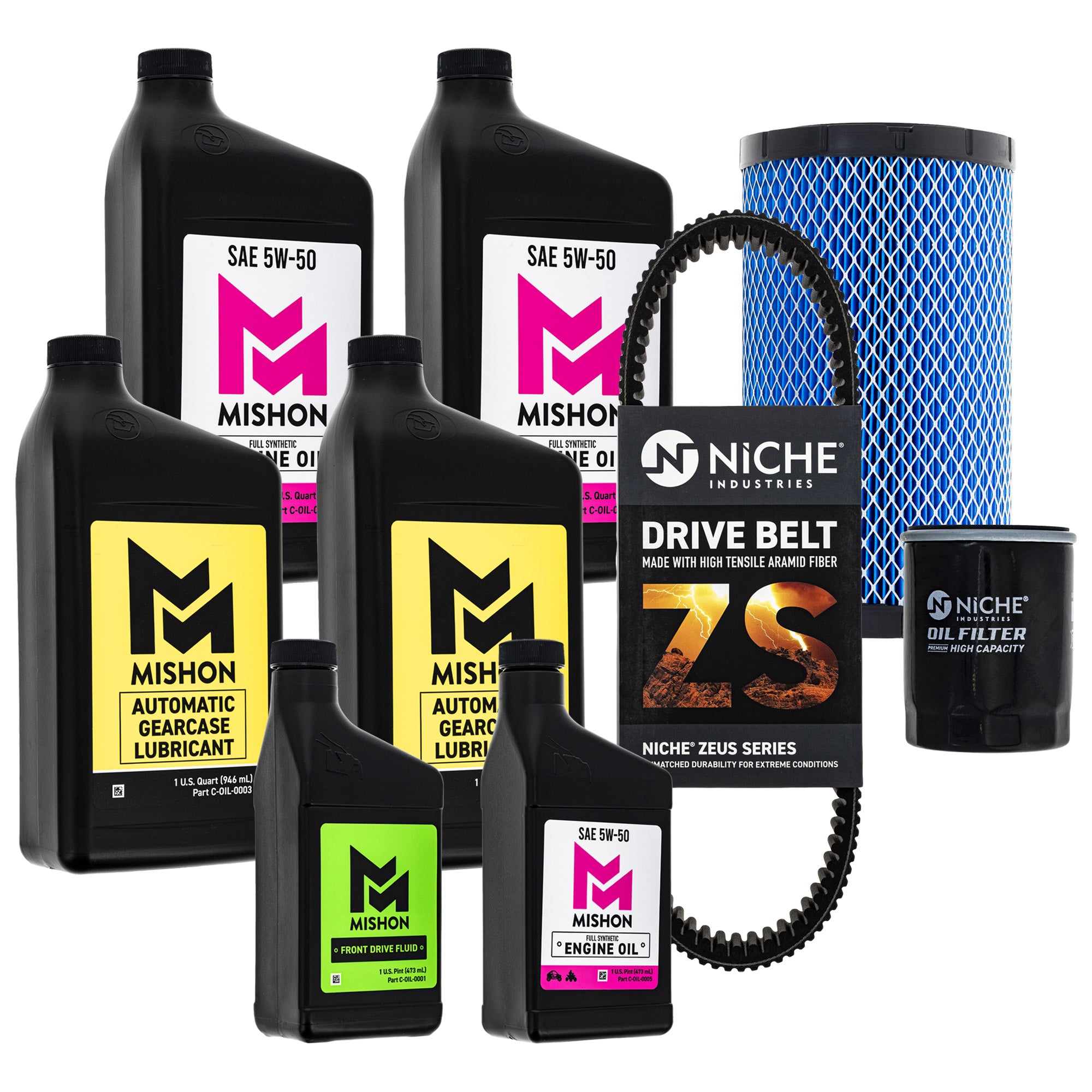 Oil Change Kit for Ranger MISHON MK1015505