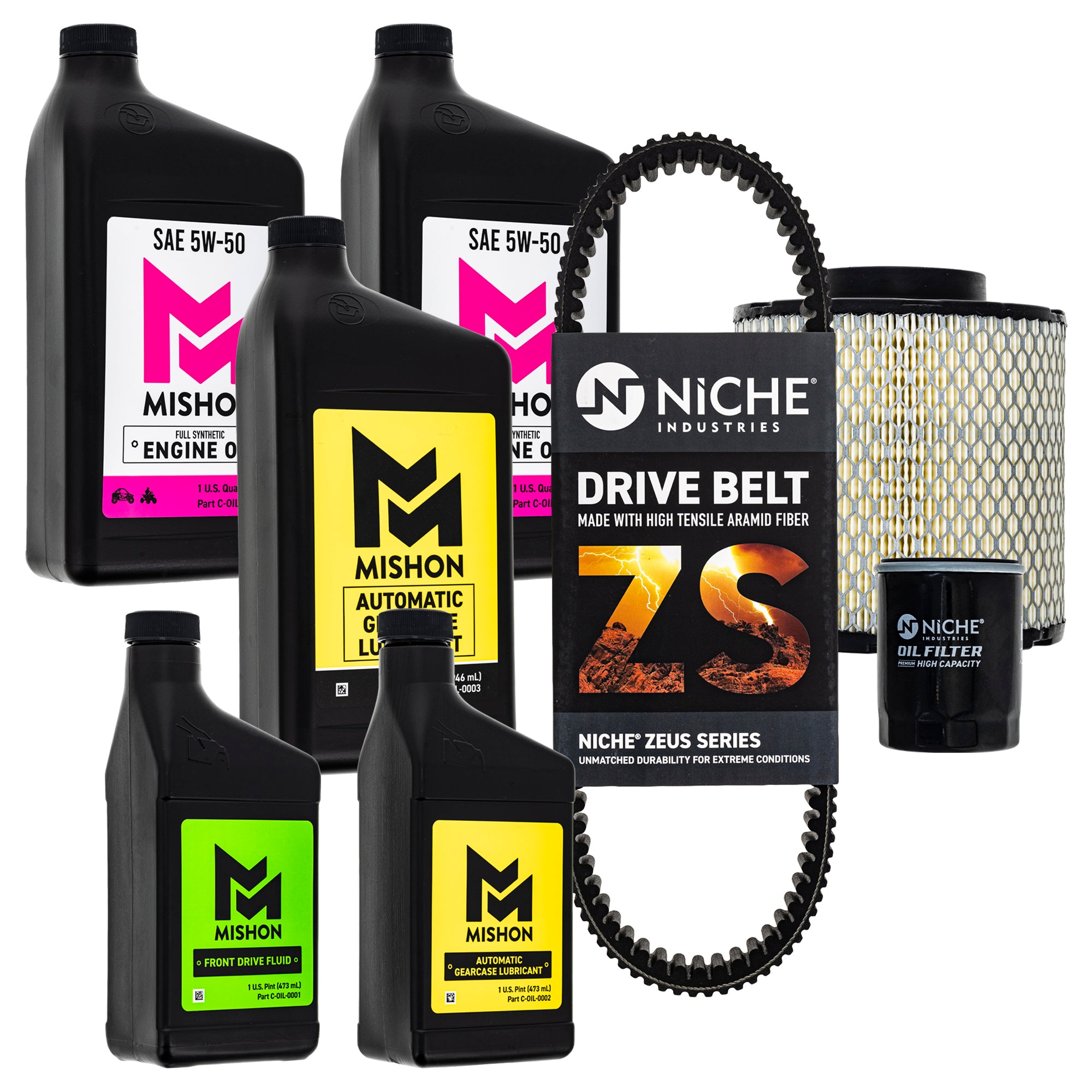 Oil Change Kit for Ranger MISHON MK1015508