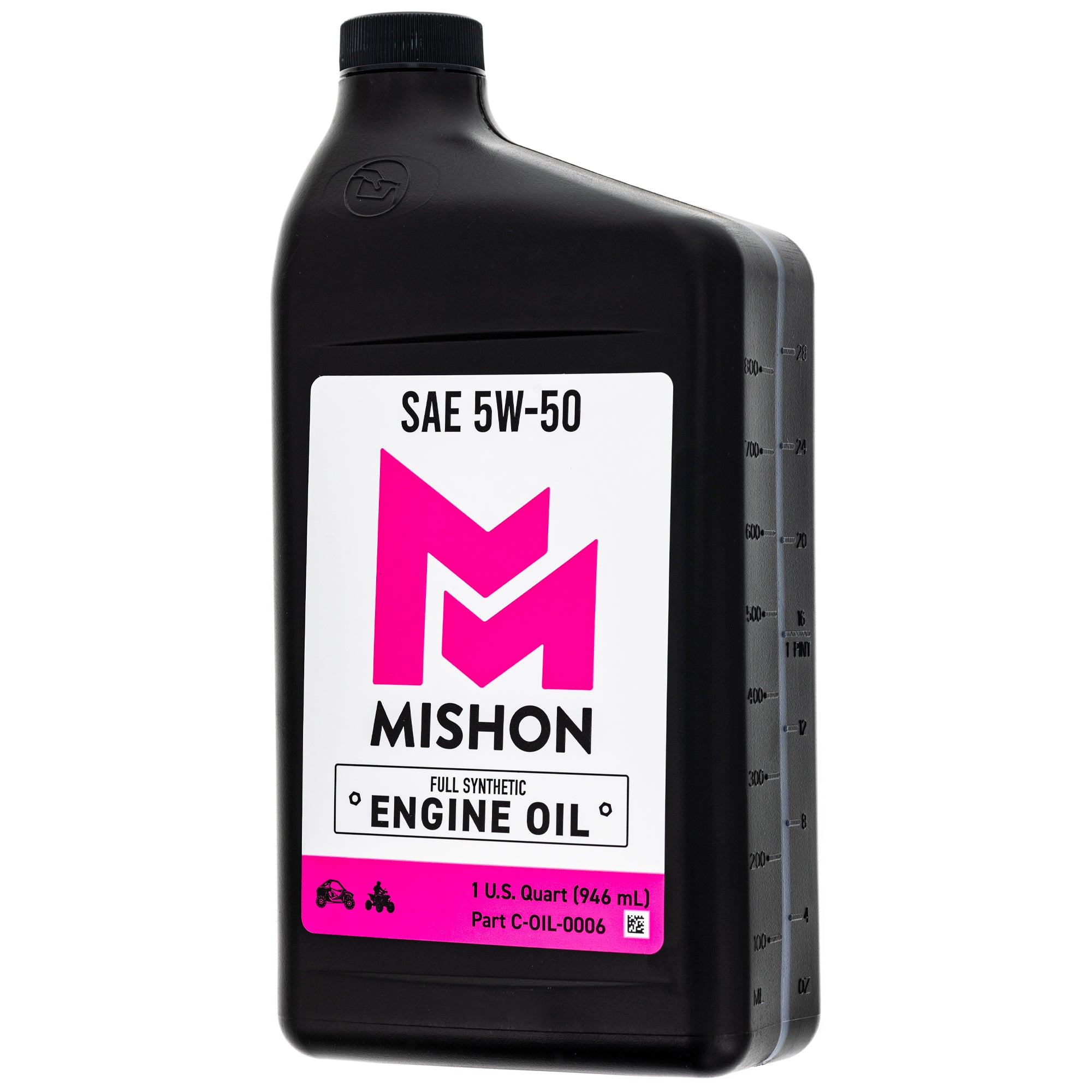 MISHON Full Service Kit 5W-50 for Polaris Ranger 570 SP Oil Change Drive Belt