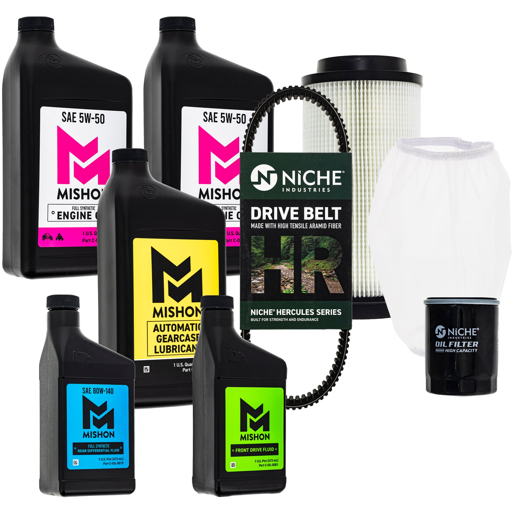 Oil Change Kit for Sportsman MISHON MK1015511