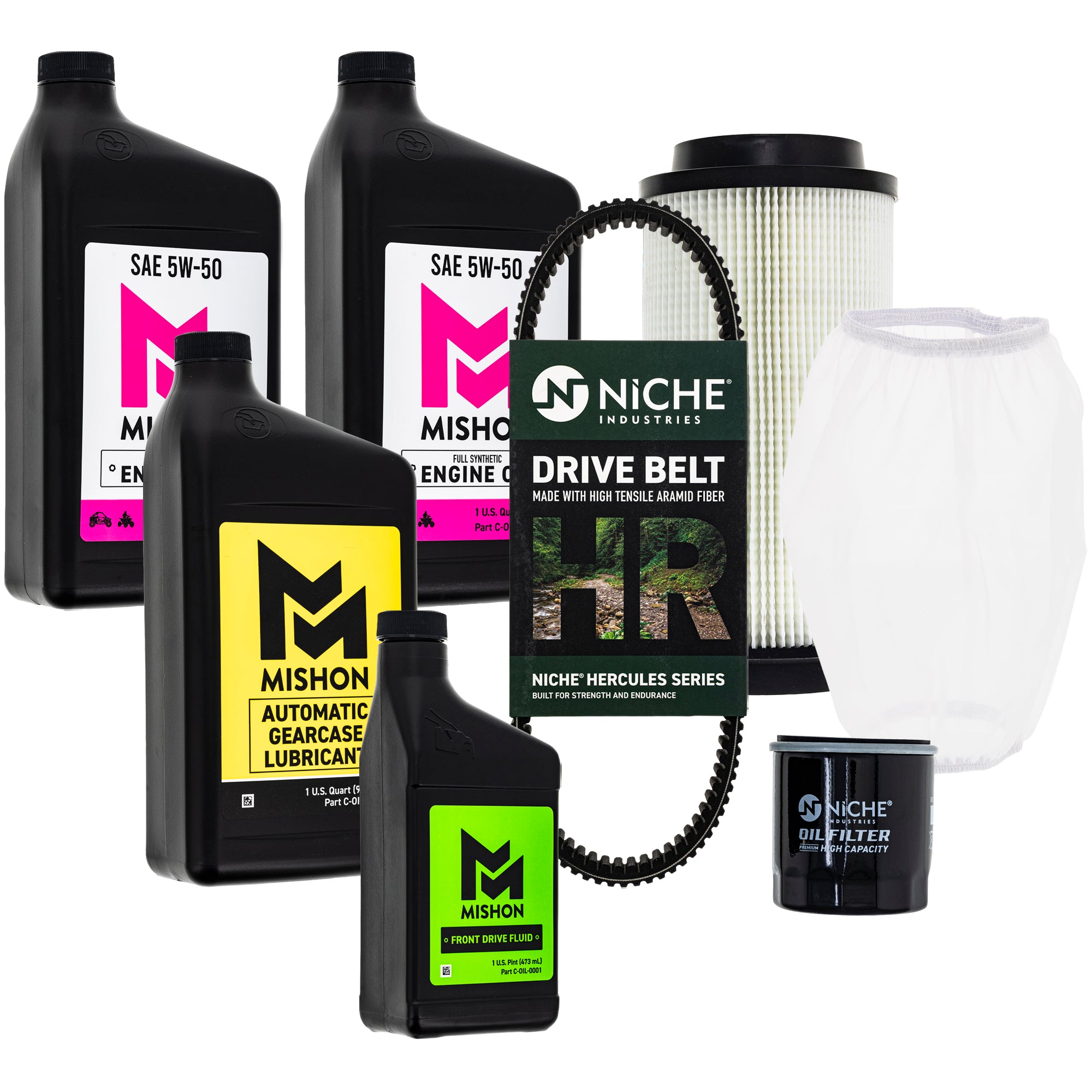 Oil Change Kit for Sportsman MISHON MK1015512