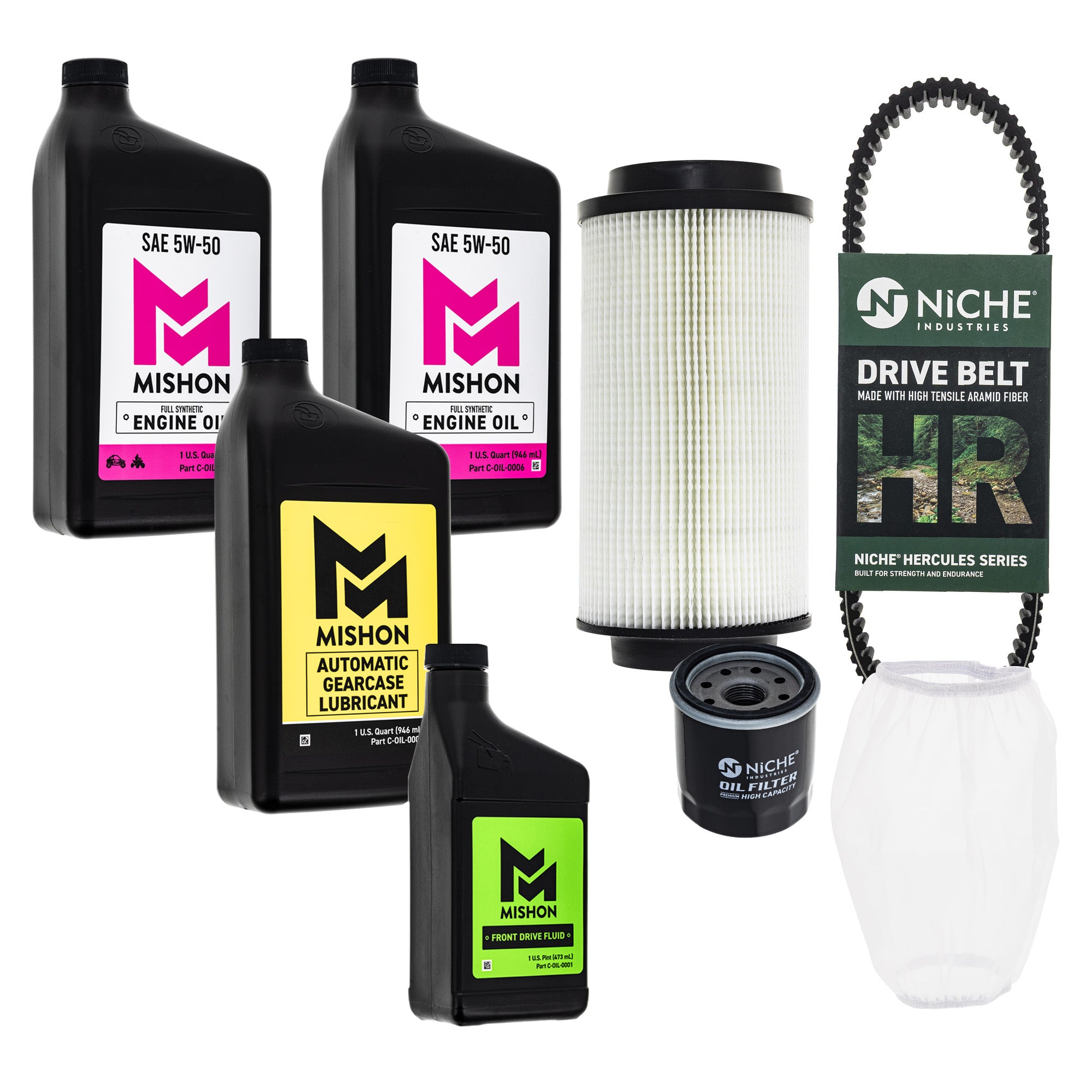 Oil Change Kit for Sportsman MISHON MK1015518