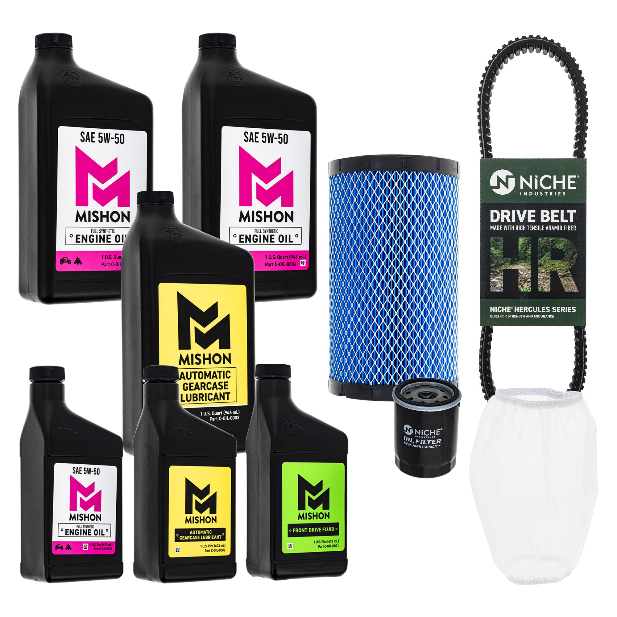 Oil Change Kit for Ranger MISHON MK1015519