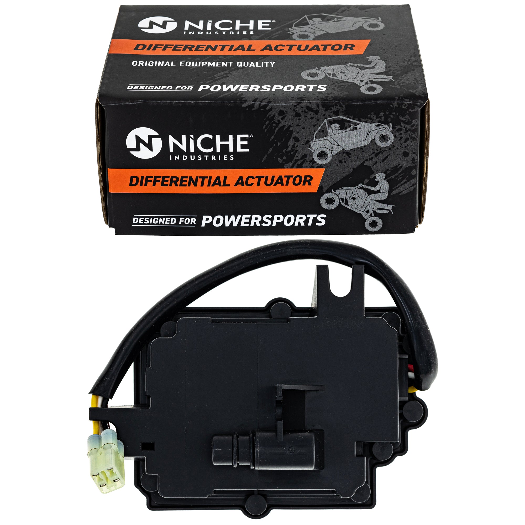 NICHE 519-CAC2223T Differential Actuator