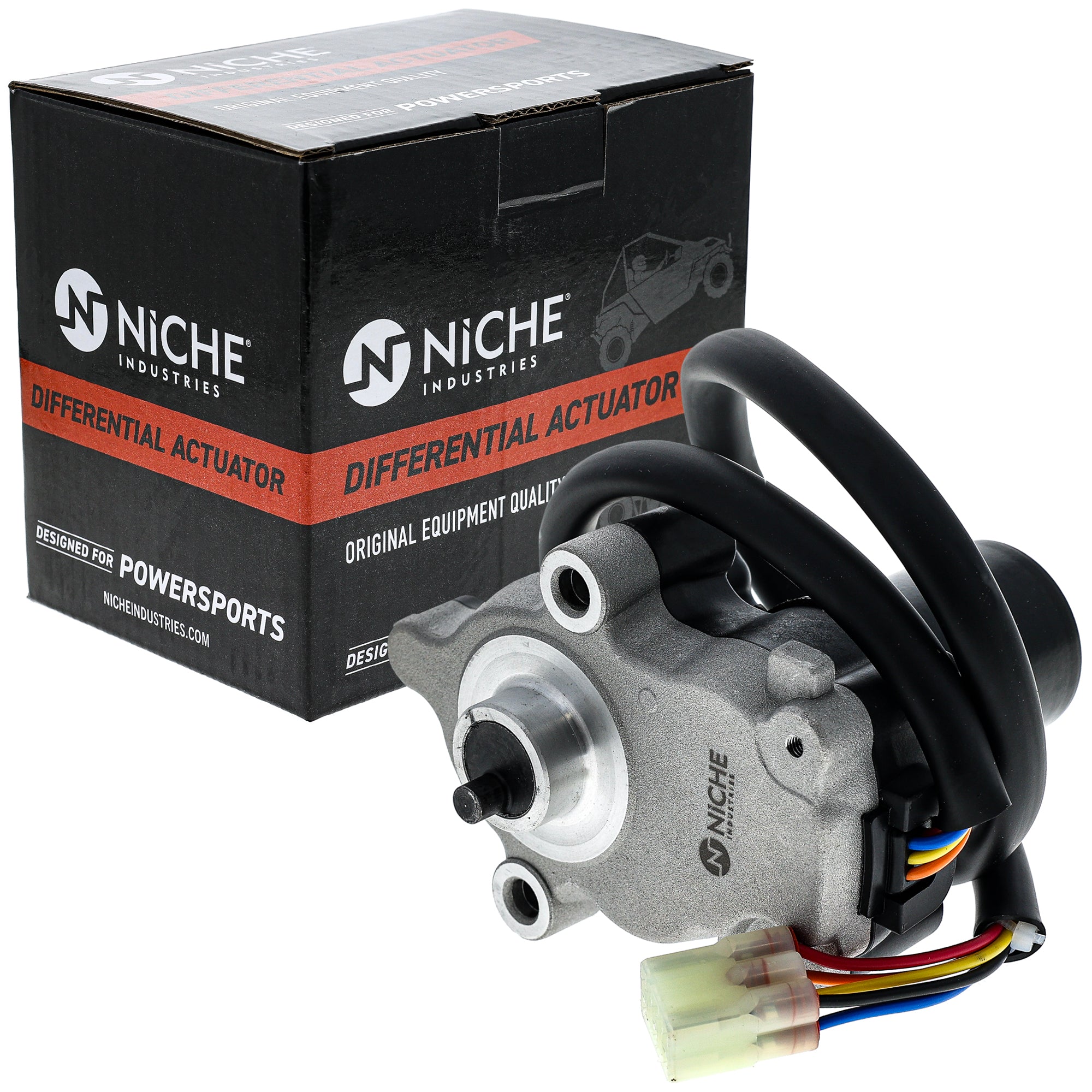 NICHE 519-CAC2226T Differential Actuator for Teryx4