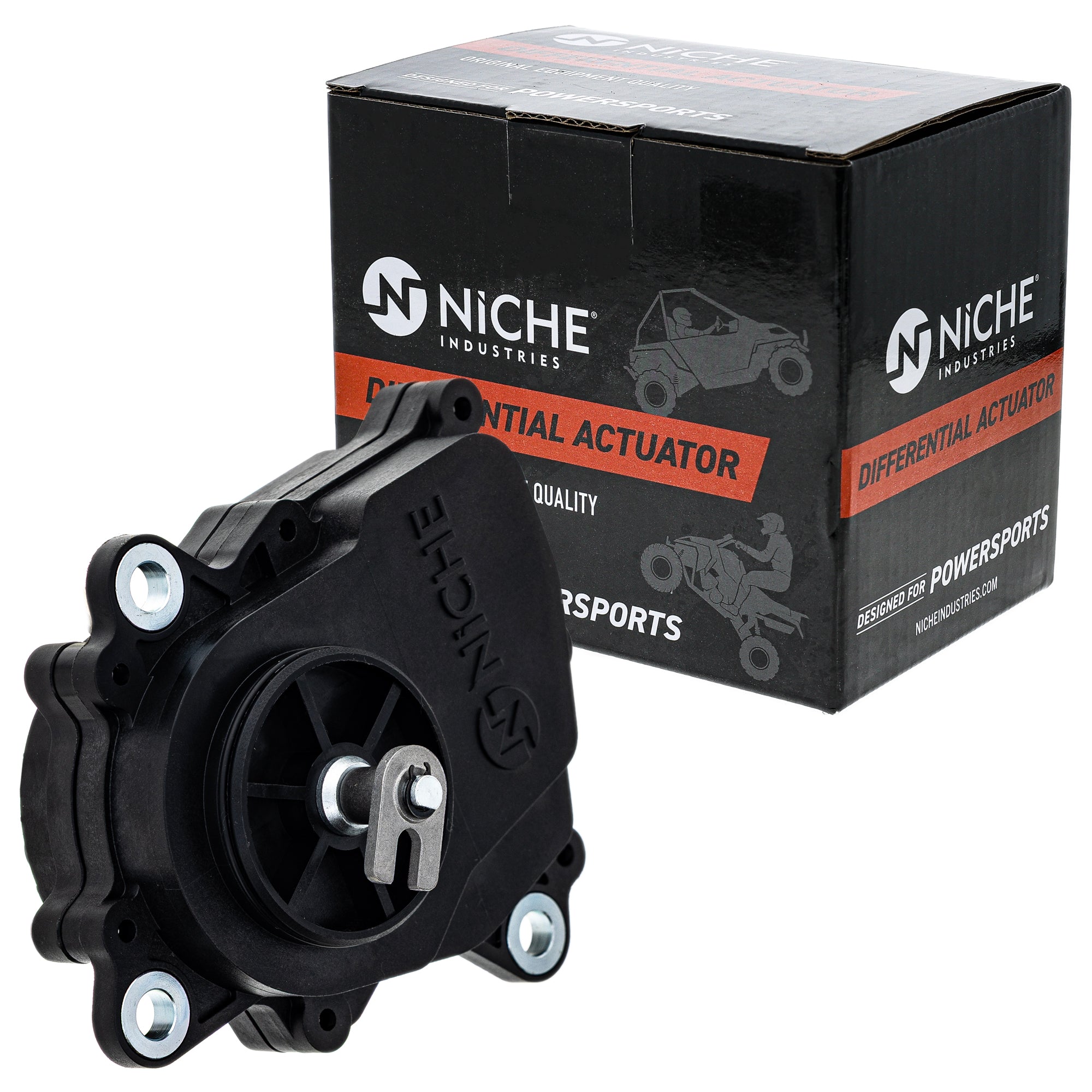 NICHE 519-CAC2228T Differential Actuator for Traxter Renegade