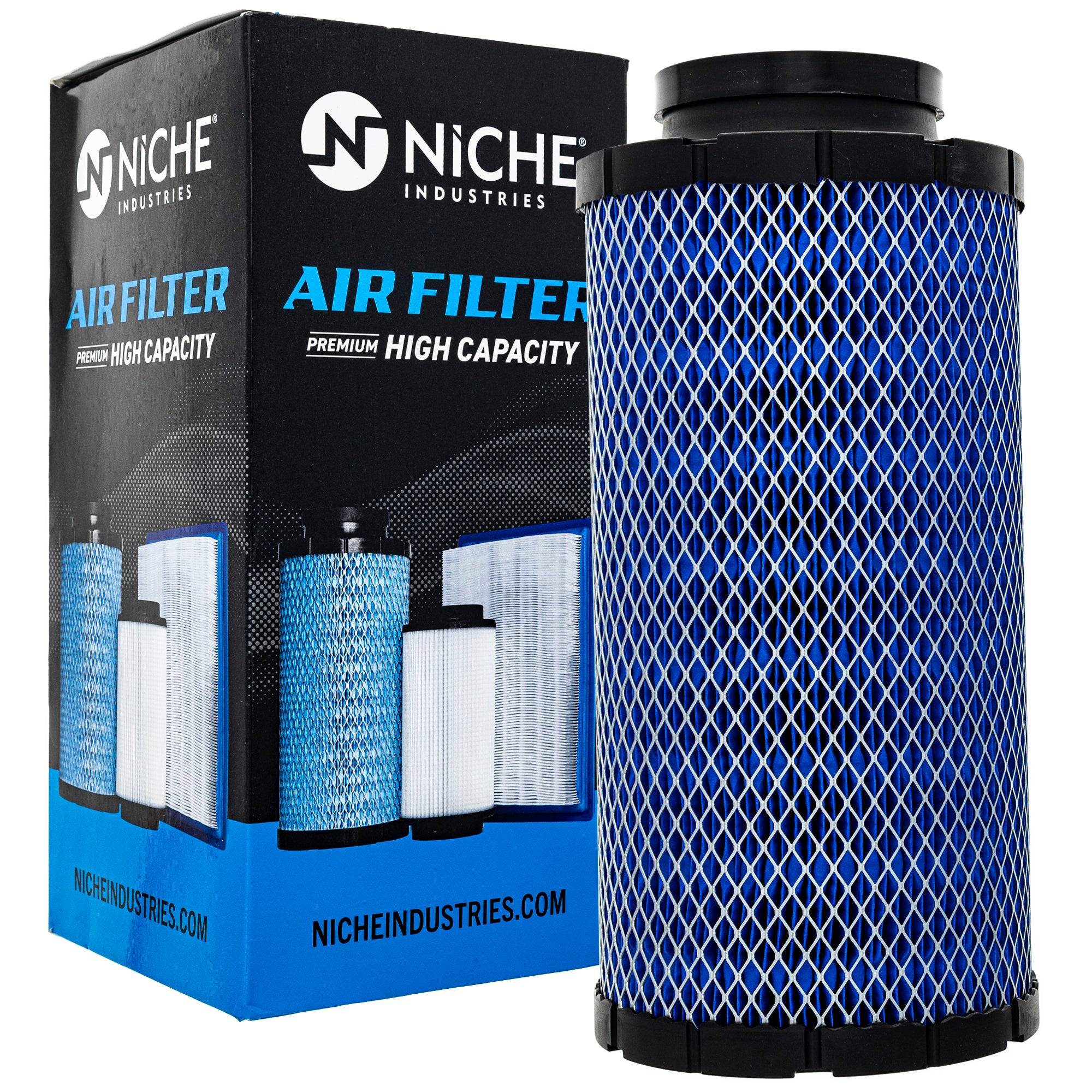 NICHE Air Filter 7081864 1241084 1240957 1240822