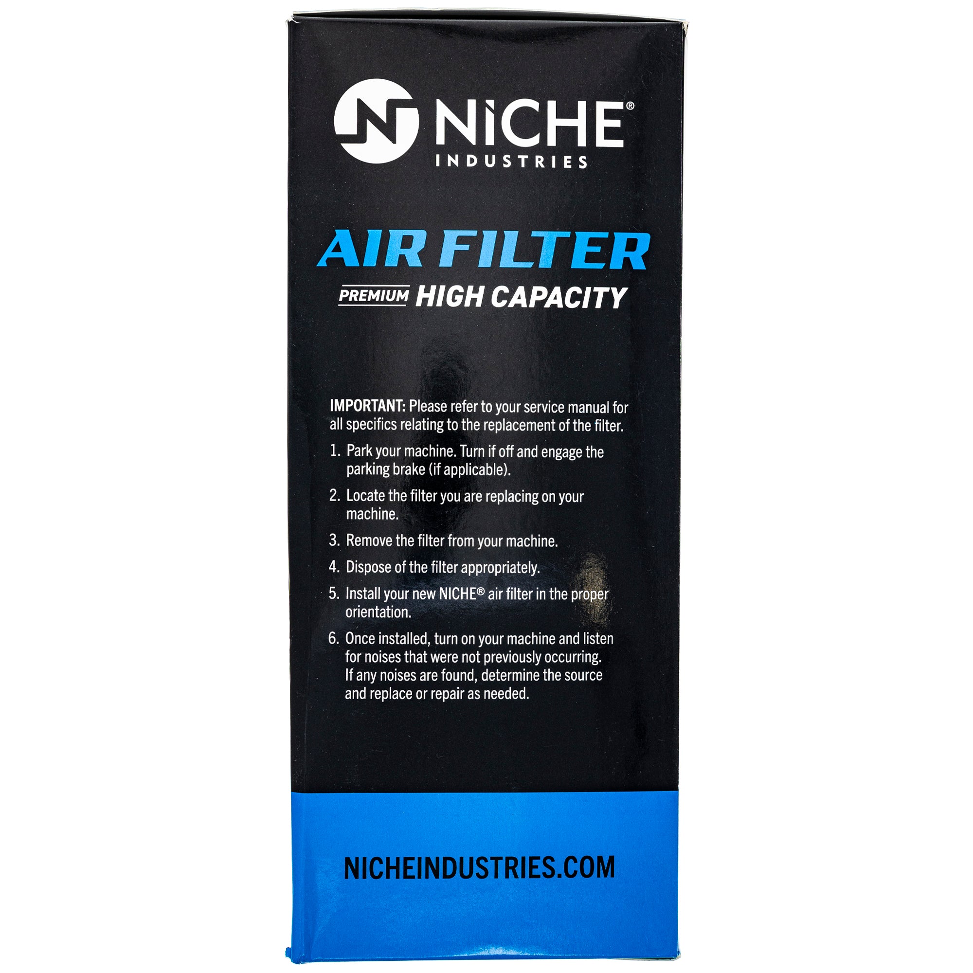 Air Filter Polaris | NICHE PARTS