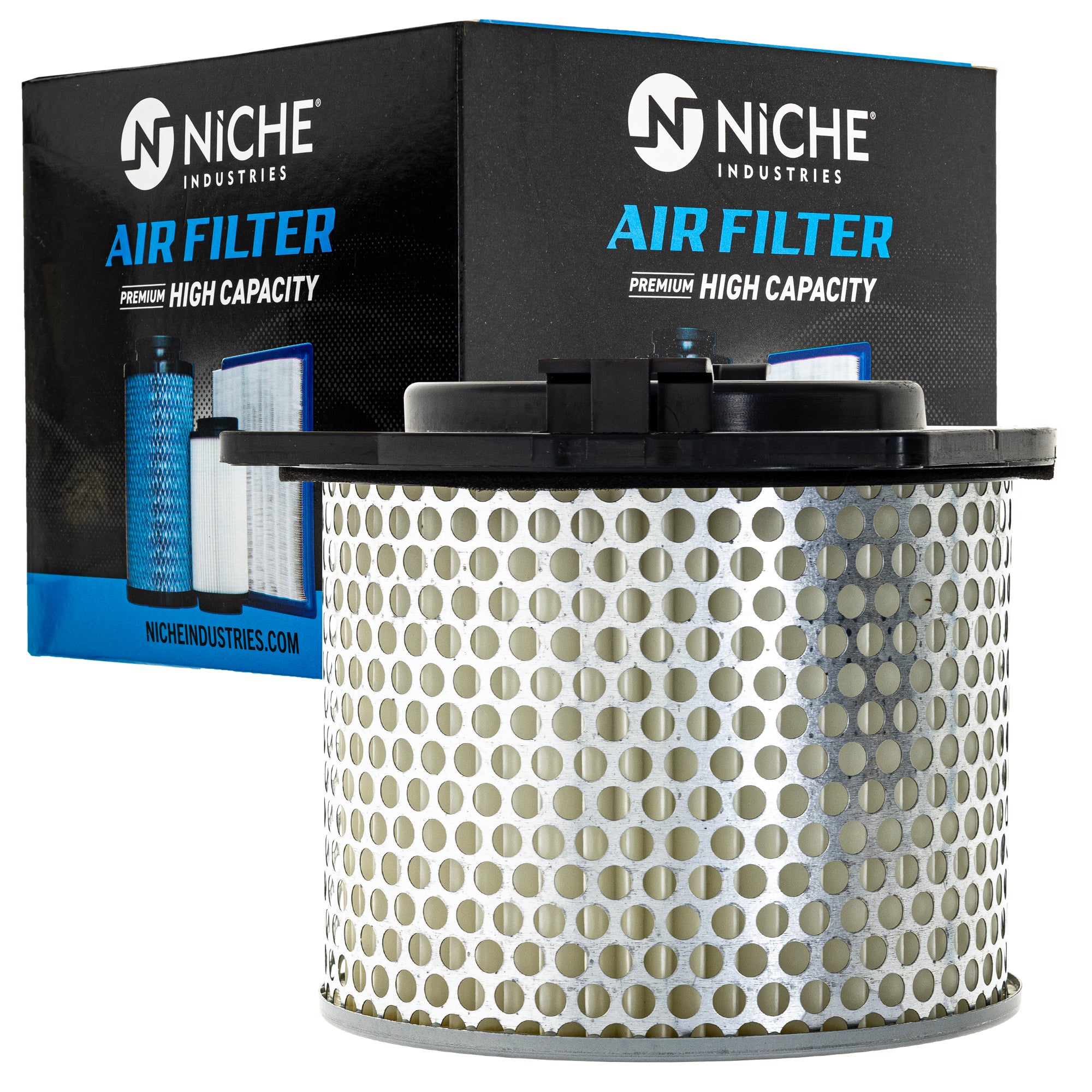 あるふぁ Air Filter Suzuki | NICHE PARTS