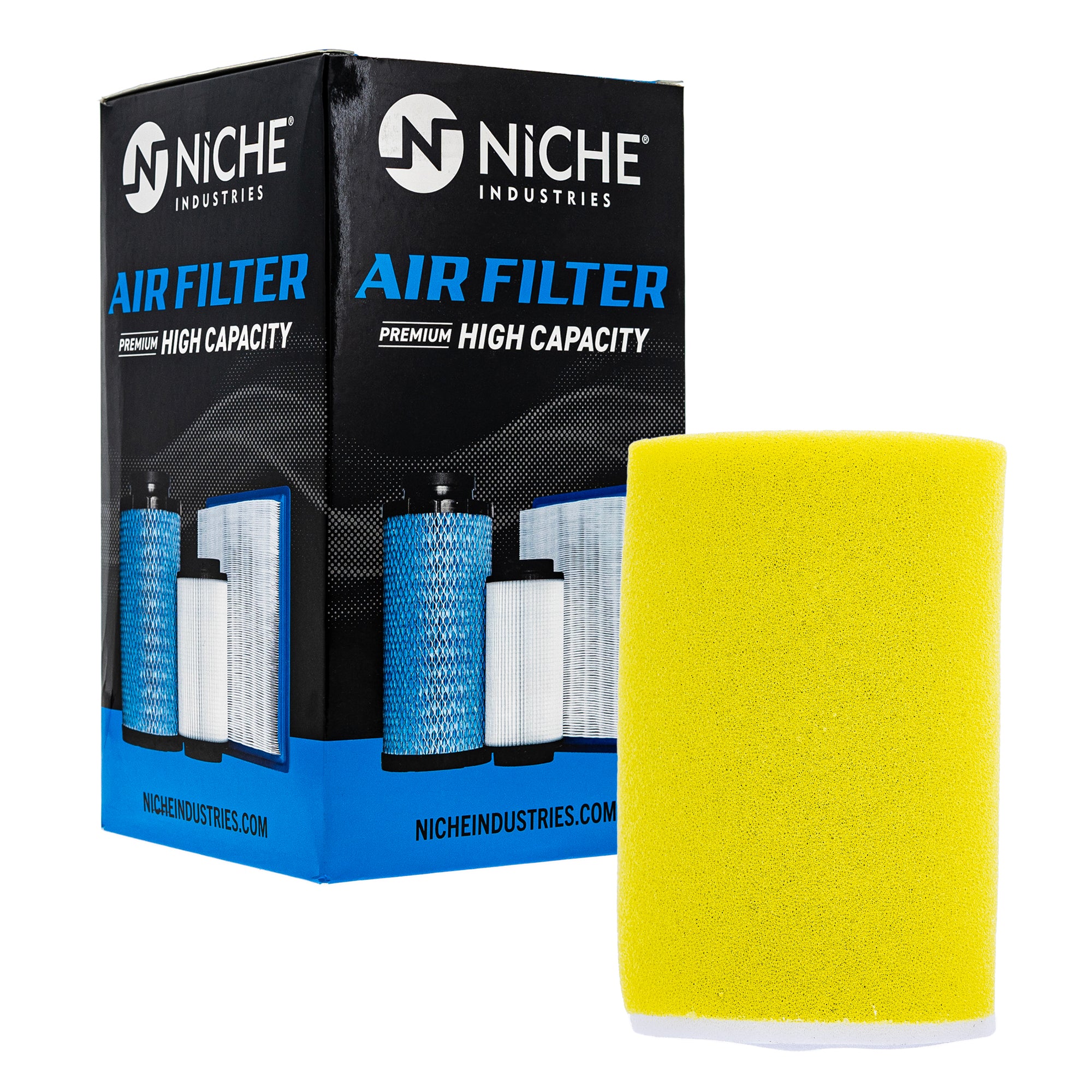 NICHE Air Filter 1YW-14451-01-00
