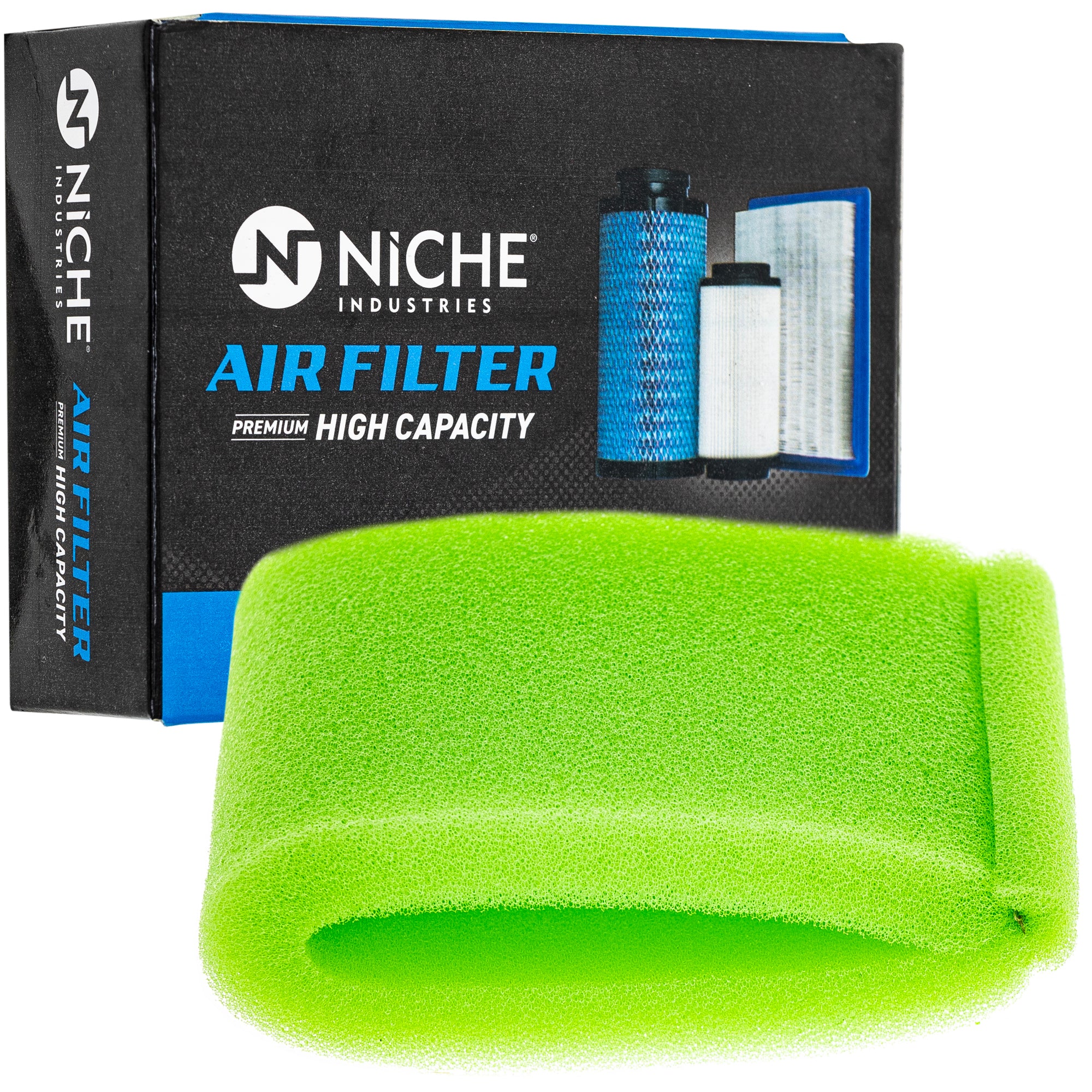 NICHE Air Filter 17254-HF7-000 17211-GN1-760