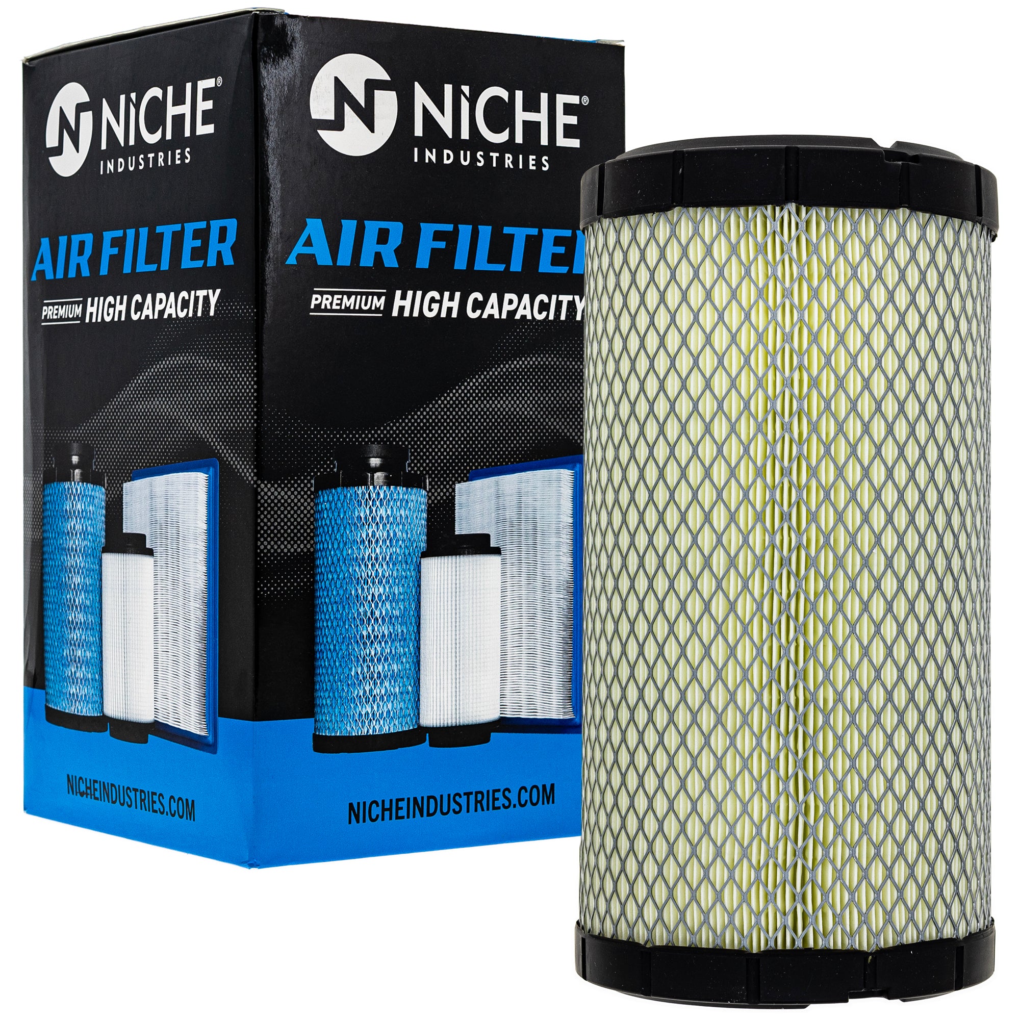 Lot De 2 Filtres à Air 49295 715900394 Pour Can-Am Defender HD5 HD8 Hd10 Pro Max Maverick Sport Trail 1000 10 Lot De 2 Filtres à Air 49295 715900394 Pour Can-Am Defender HD5 HD8 Hd10 Pro Max Maverick Sport Trail 1000 10
