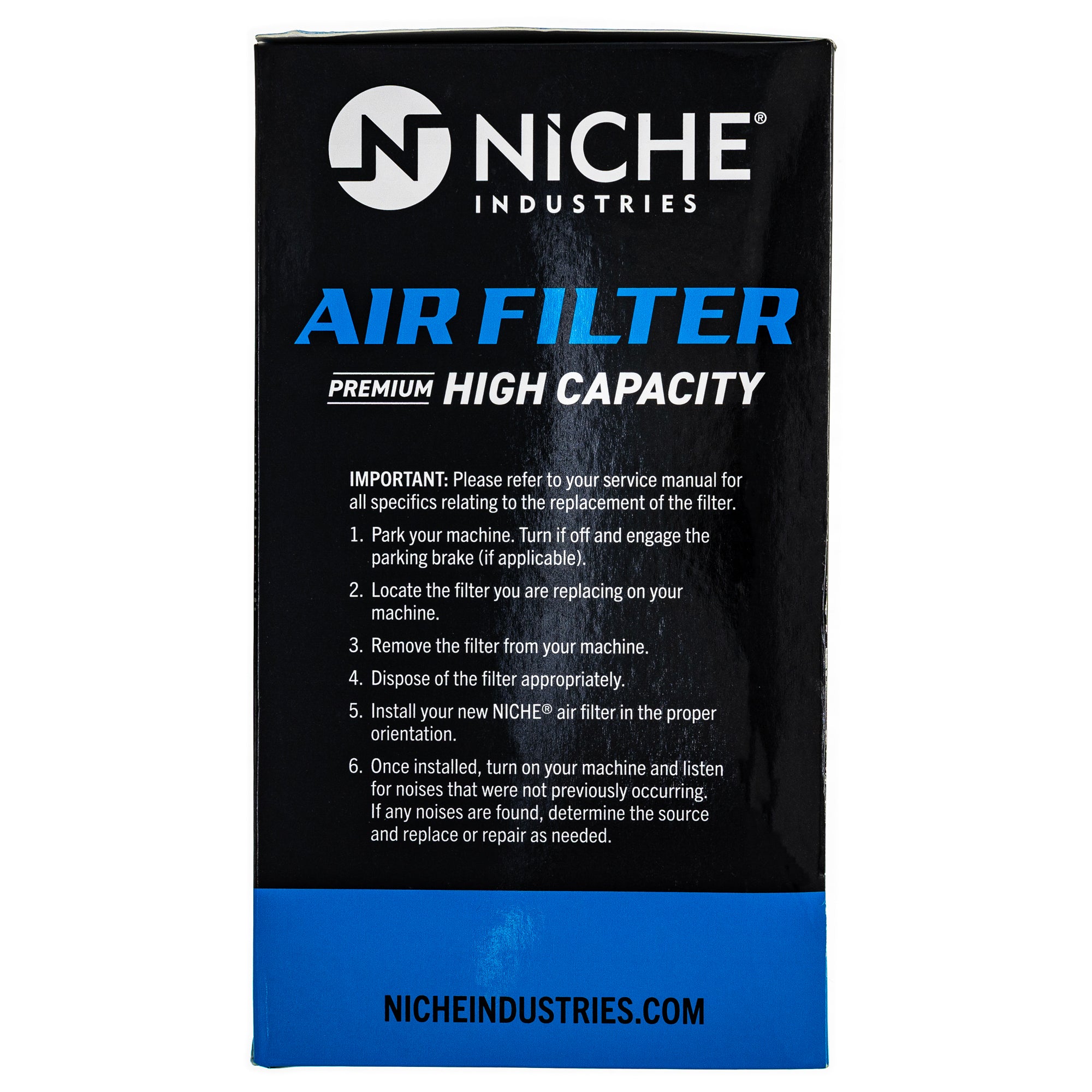 Air Filter Can-Am | NICHE PARTS