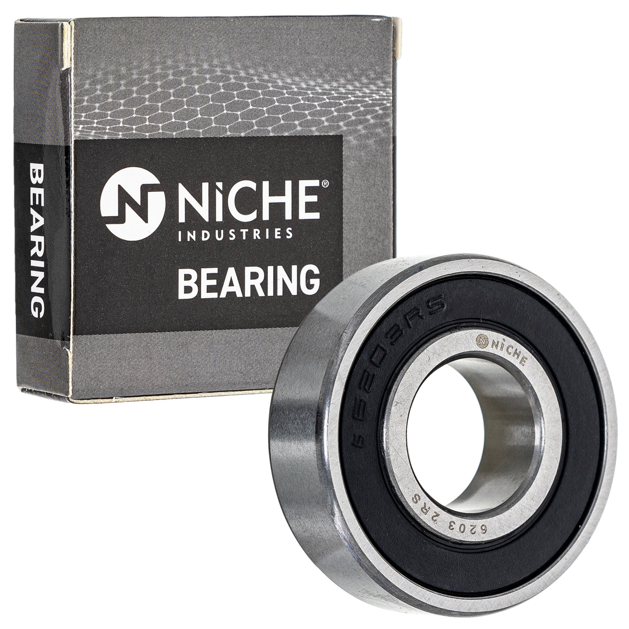 NICHE 519-CBB2226R Bearing 10-Pack for zOTHER Toro Exmark-WHEELHORSE