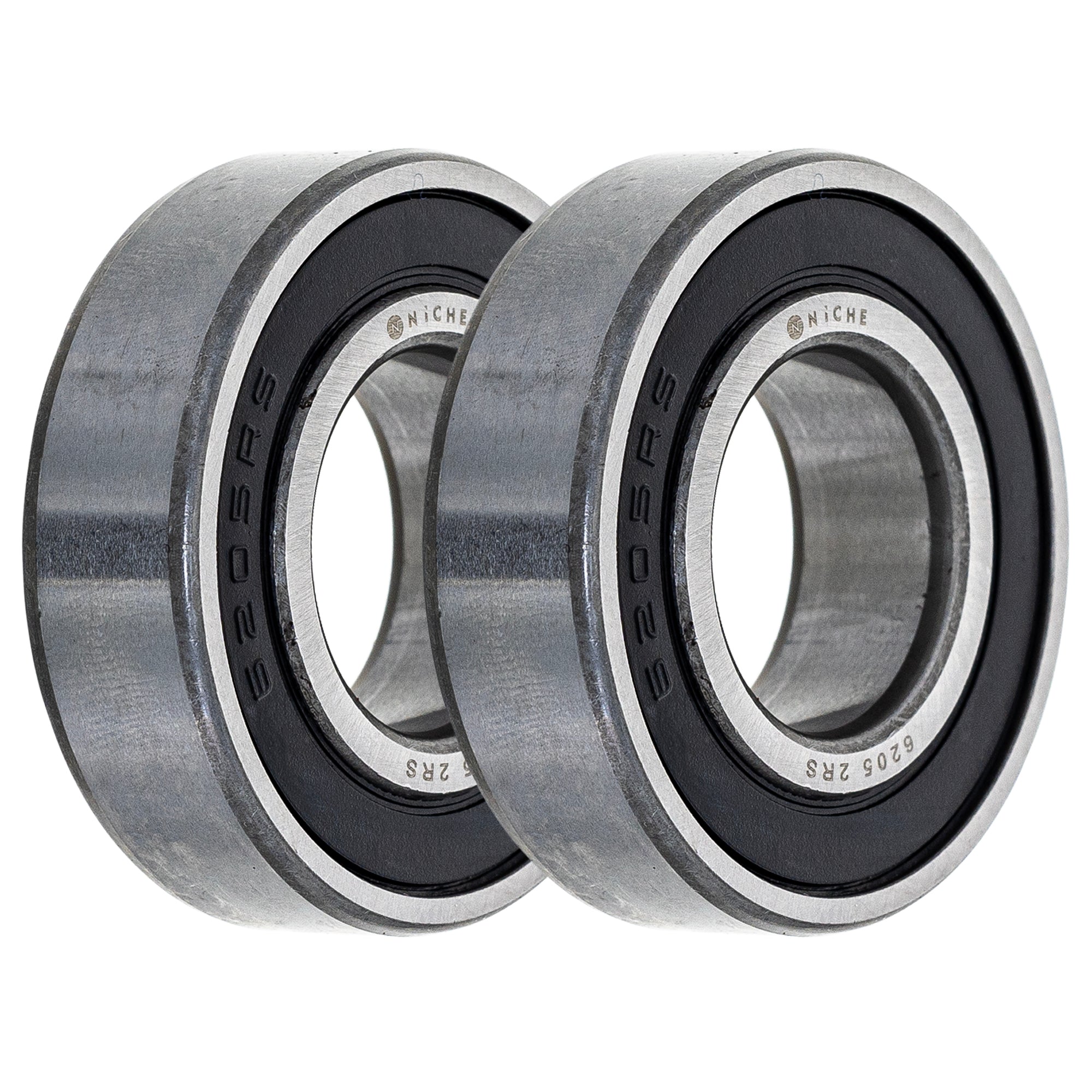 Single Row, Deep Groove, Ball Bearing Pack of 2 2-Pack for zOTHER Toro Exmark Snapper NICHE 519-CBB2228R