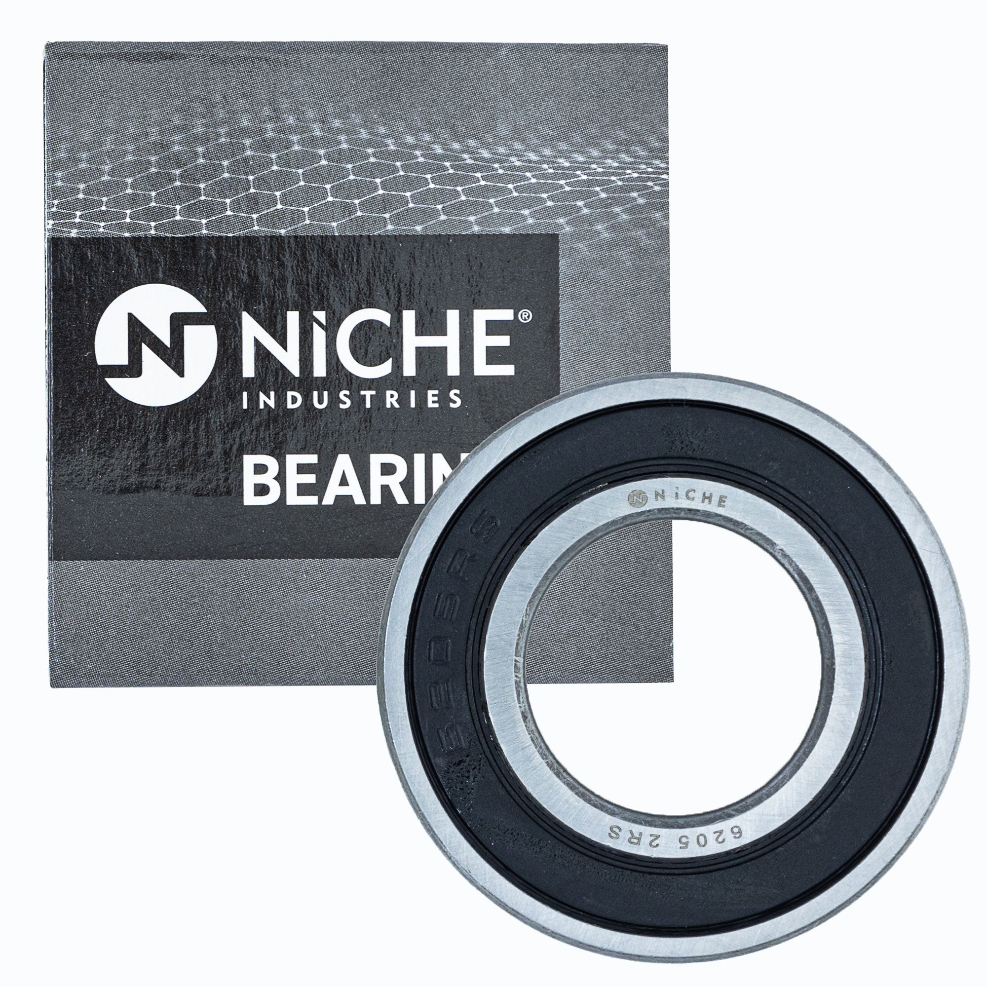 Single Row, Deep Groove, Ball Bearing Pack of 2 Polaris | NICHE PARTS
