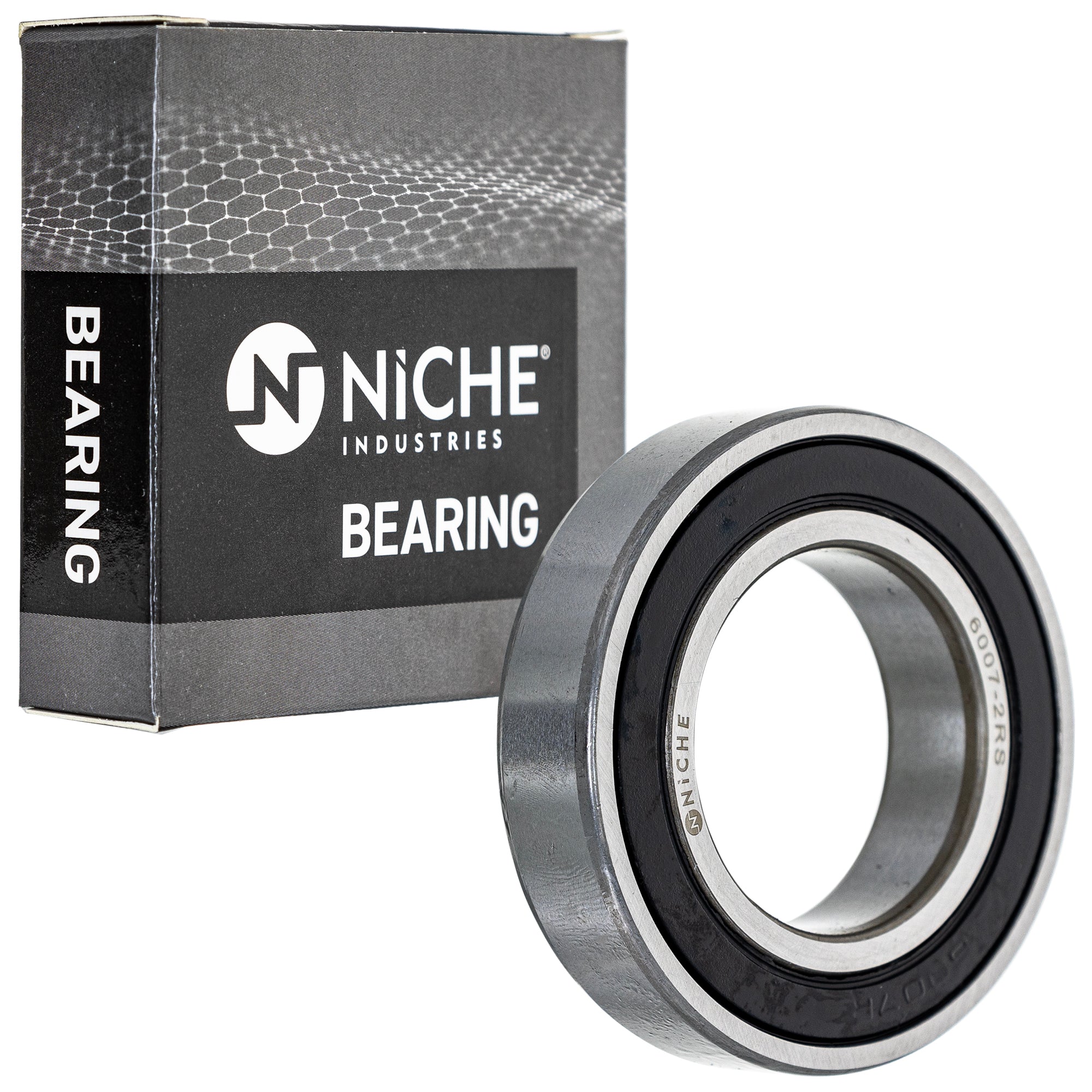 NICHE 519-CBB2220R Bearing 2-Pack for zOTHER Polaris BRP Can-Am