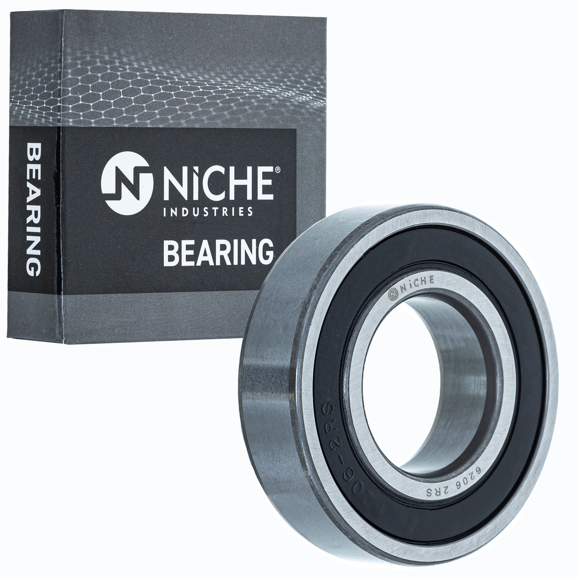 NICHE 519-CBB2221R Bearing 10-Pack for zOTHER Polaris Kubota Jacobsen