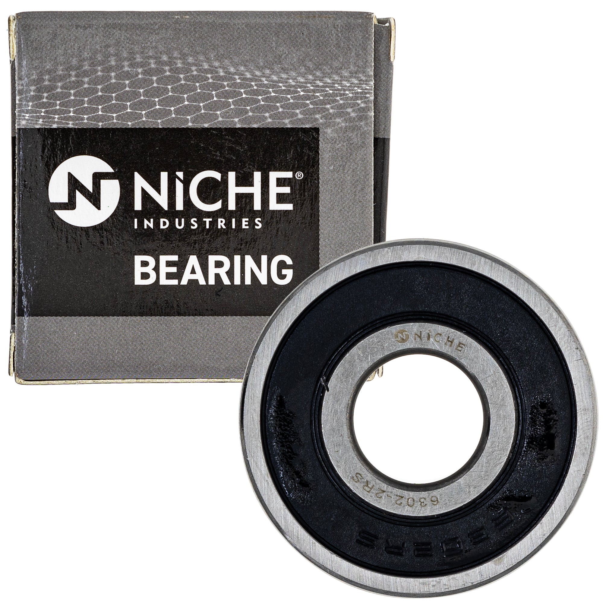 Single Row, Deep Groove, Ball Bearing Yamaha Suzuki | NICHE PARTS