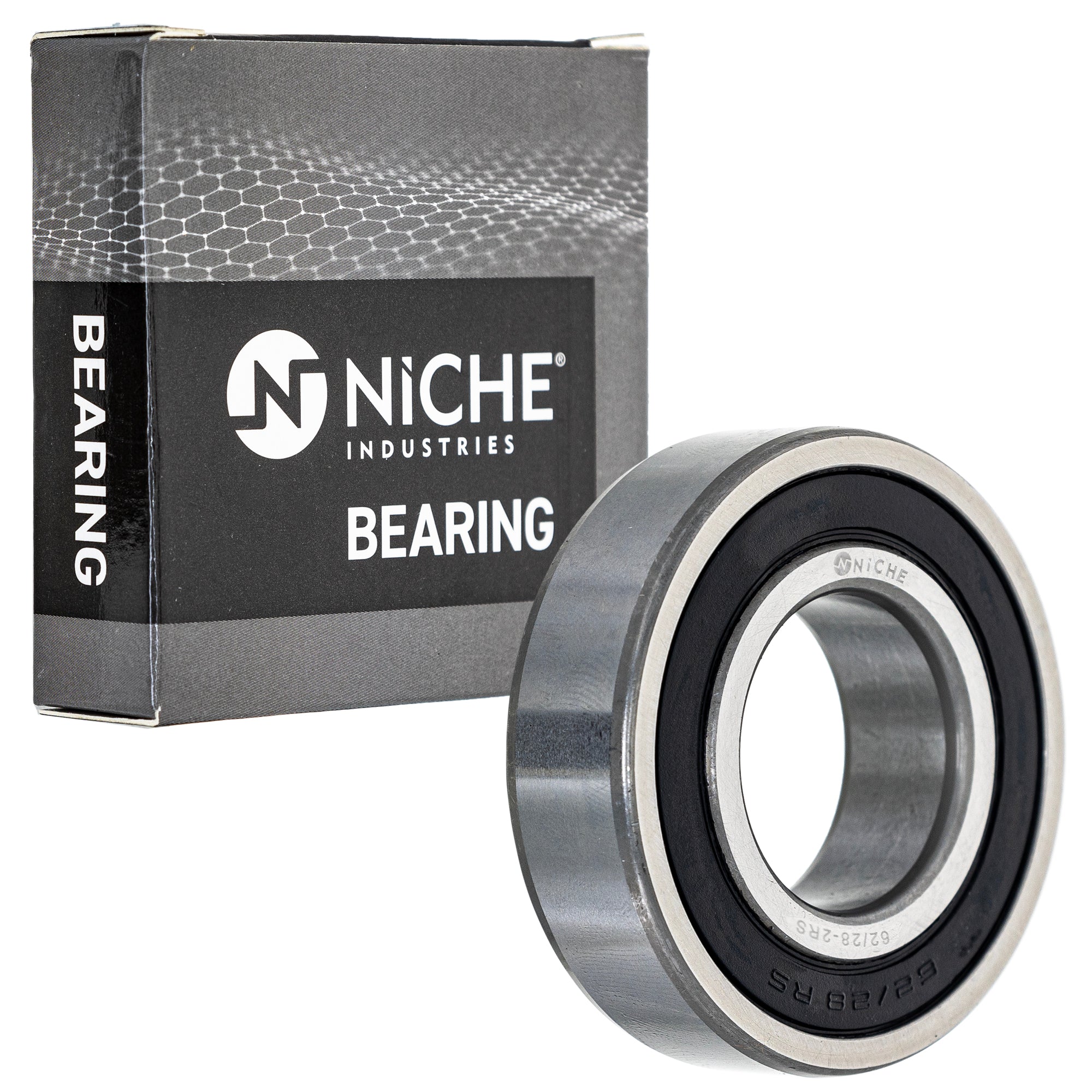 NICHE 519-CBB2235R Bearing 2-Pack for zOTHER YZF VFR750R TRX450