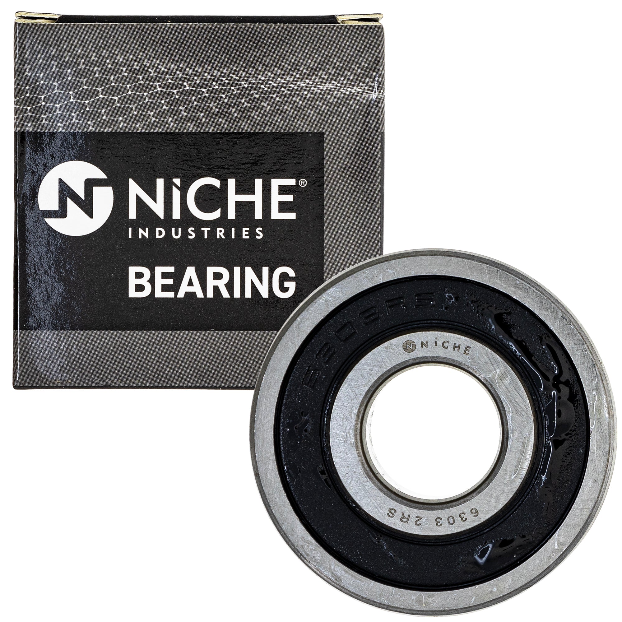 Single Row, Deep Groove, Ball Bearing Honda | NICHE PARTS