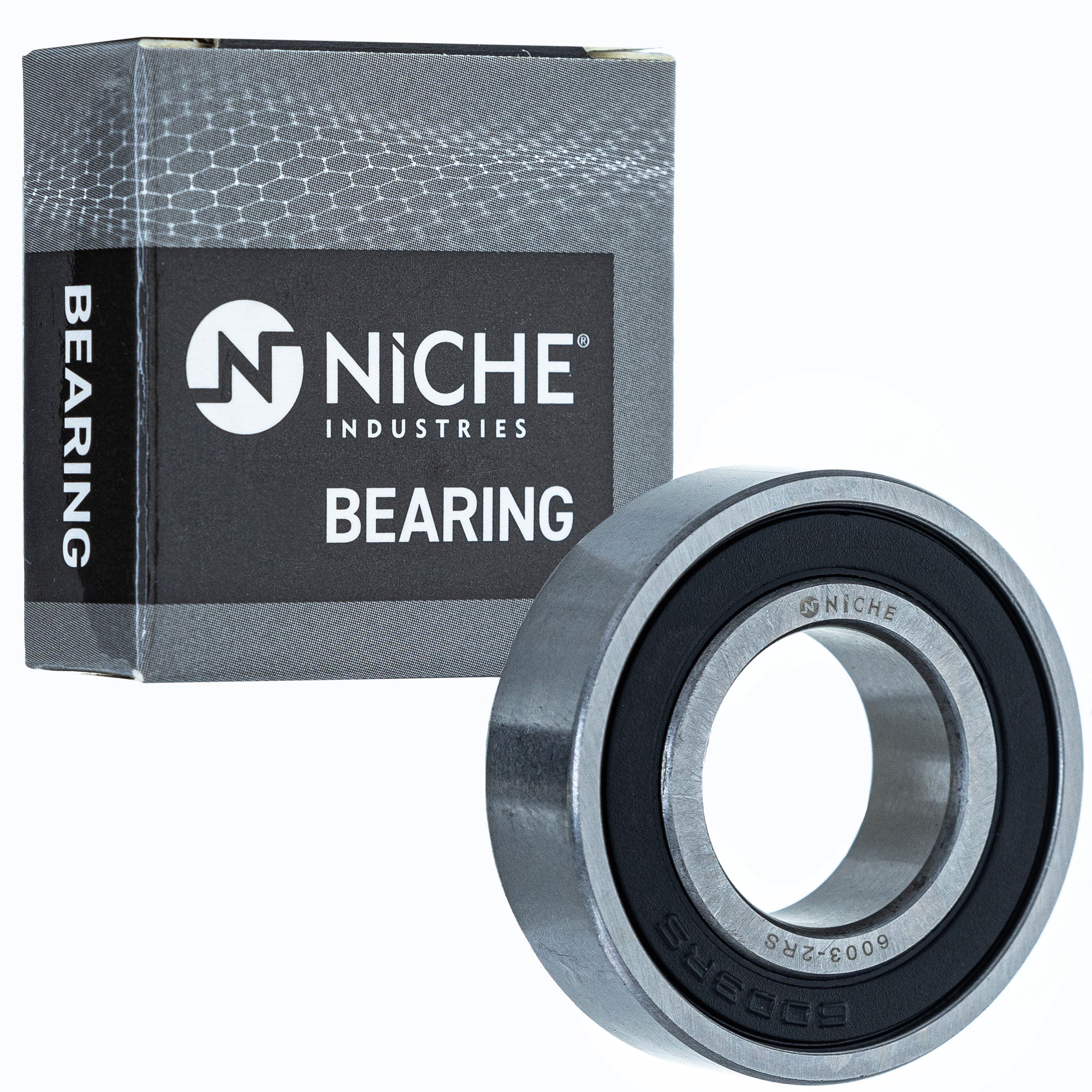 NICHE 519-CBB2238R Bearing 10-Pack for zOTHER Arctic Cat Textron