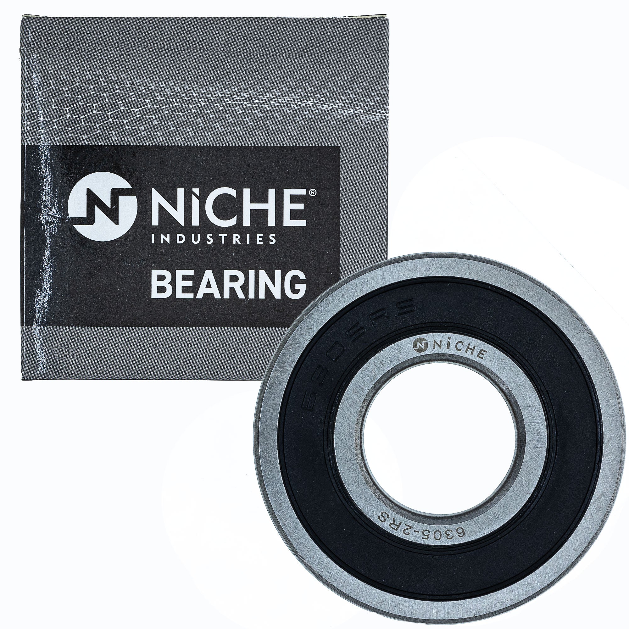 中古 them 2LP ABR0010 Single Row, Deep Groove, Ball Bearing Pack of 2 Suzuki | NICHE PARTS