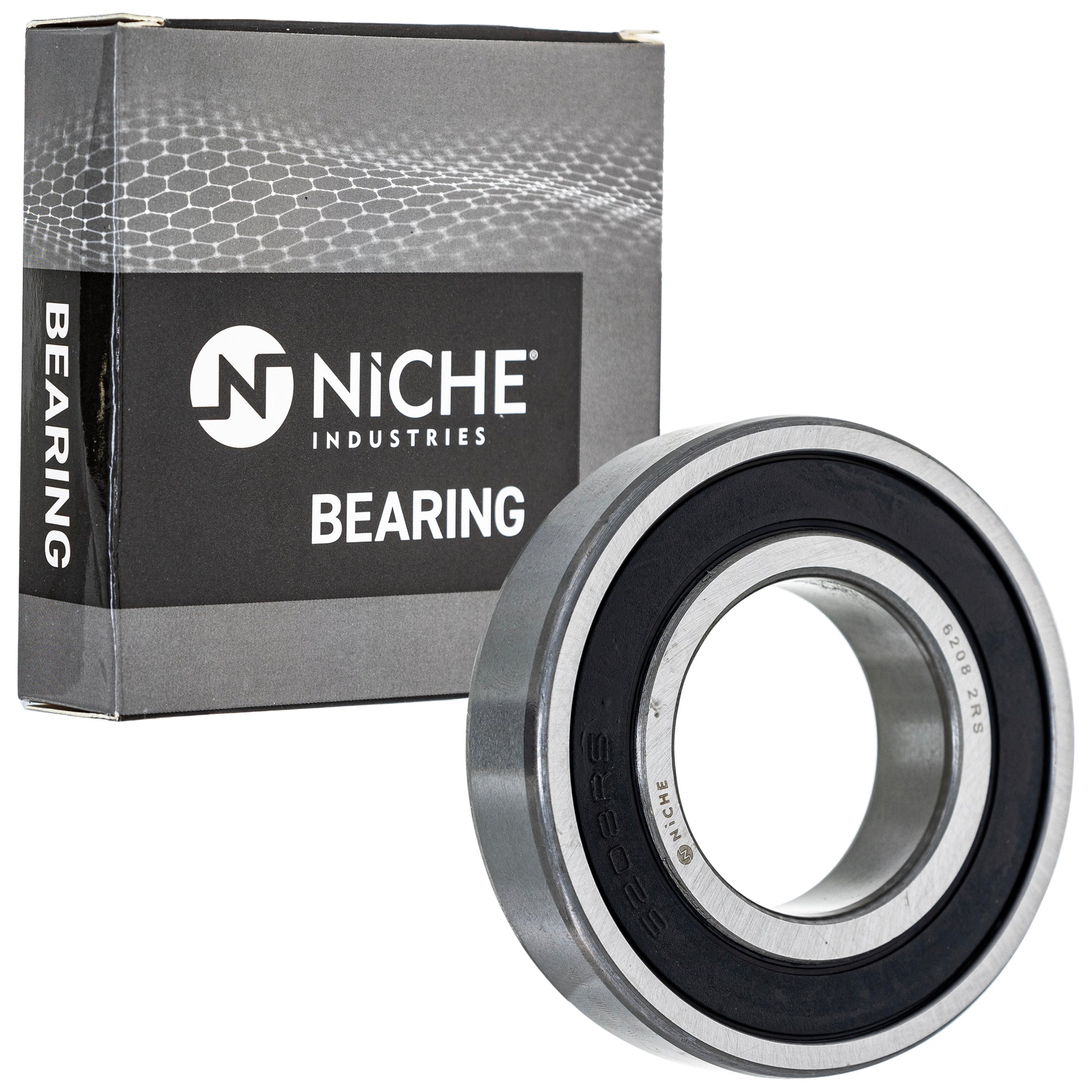 NICHE 519-CBB2242R Bearing 10-Pack for zOTHER Quadrunner Badger