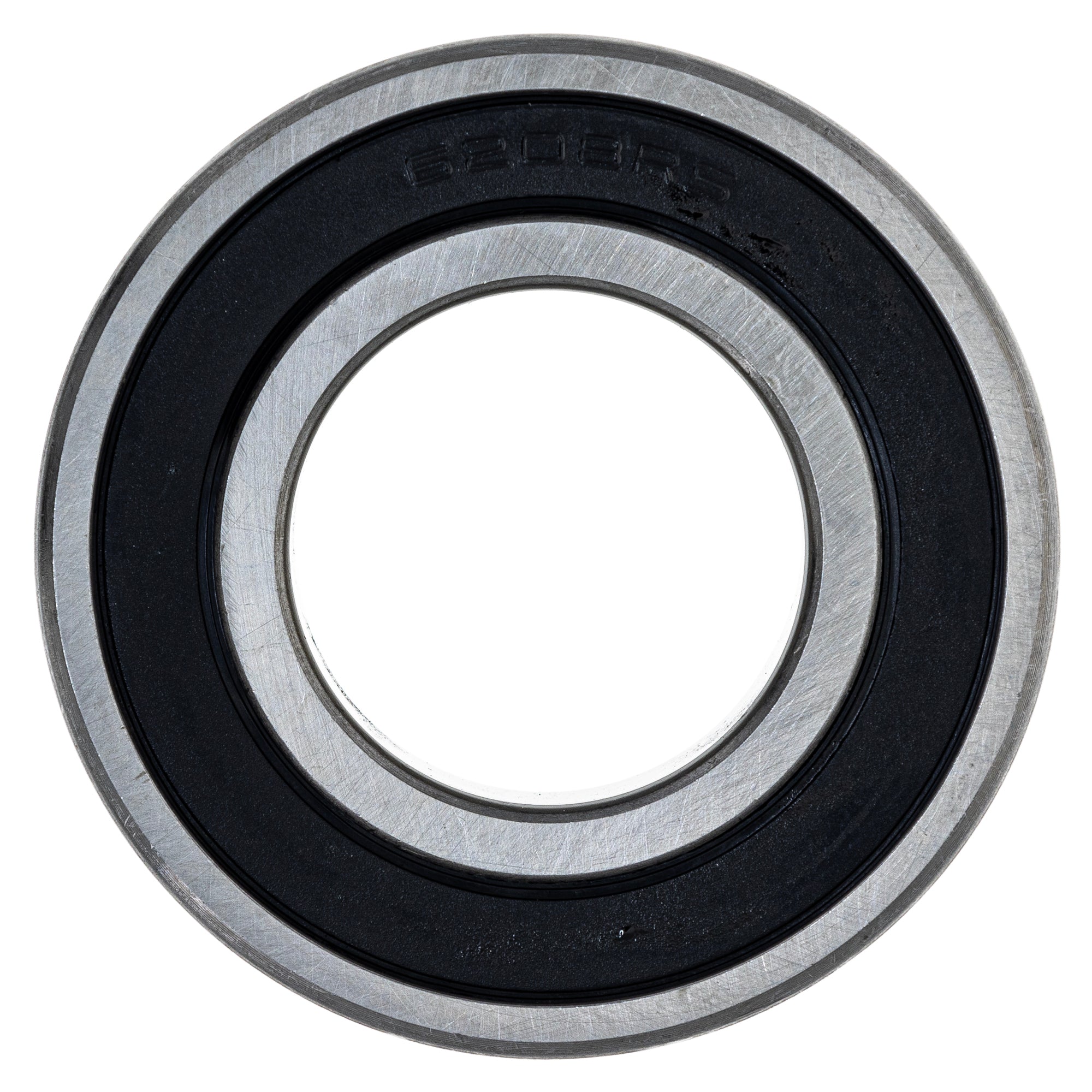 Wheel Bearing 6208-2RS 40x80x18mm Single Row Deep Groove 10 Pack