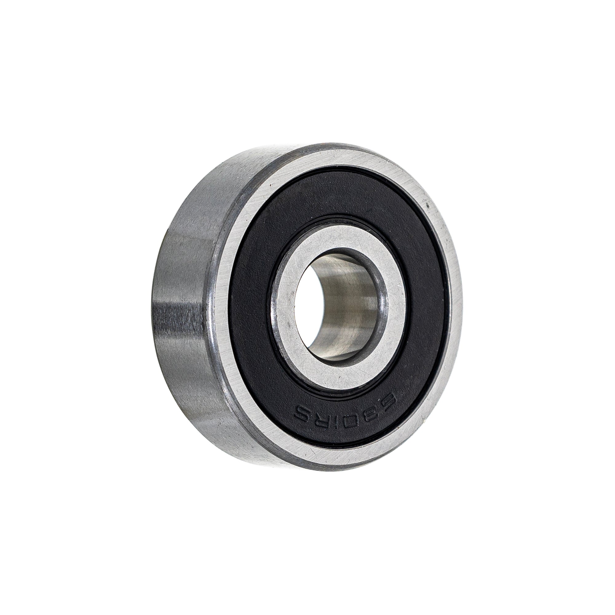 Wheel Bearing 6301-2RS 12x37x12mm Single Row Deep Groove 10 Pack