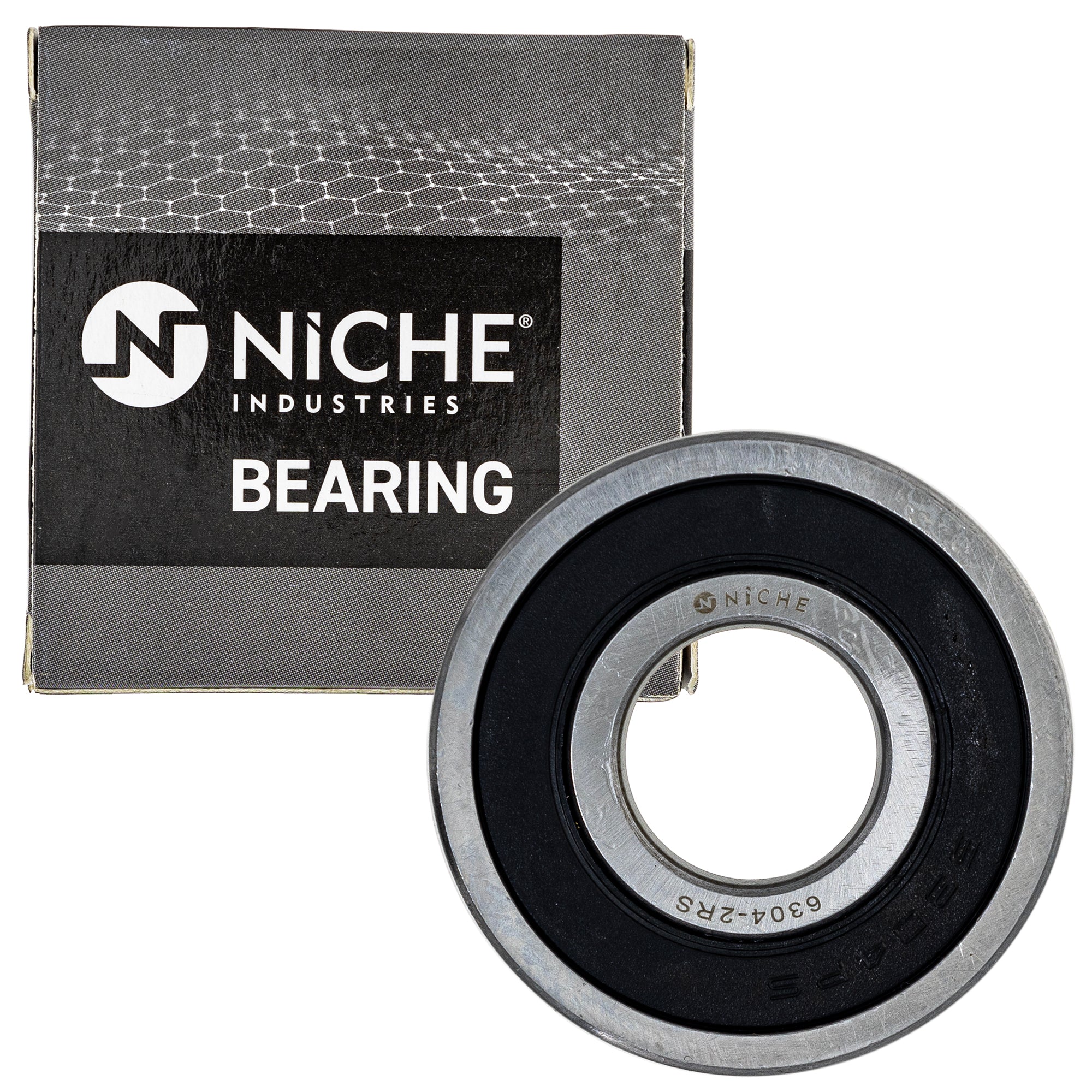 Single Row, Deep Groove, Ball Bearing Yamaha Honda | NICHE PARTS