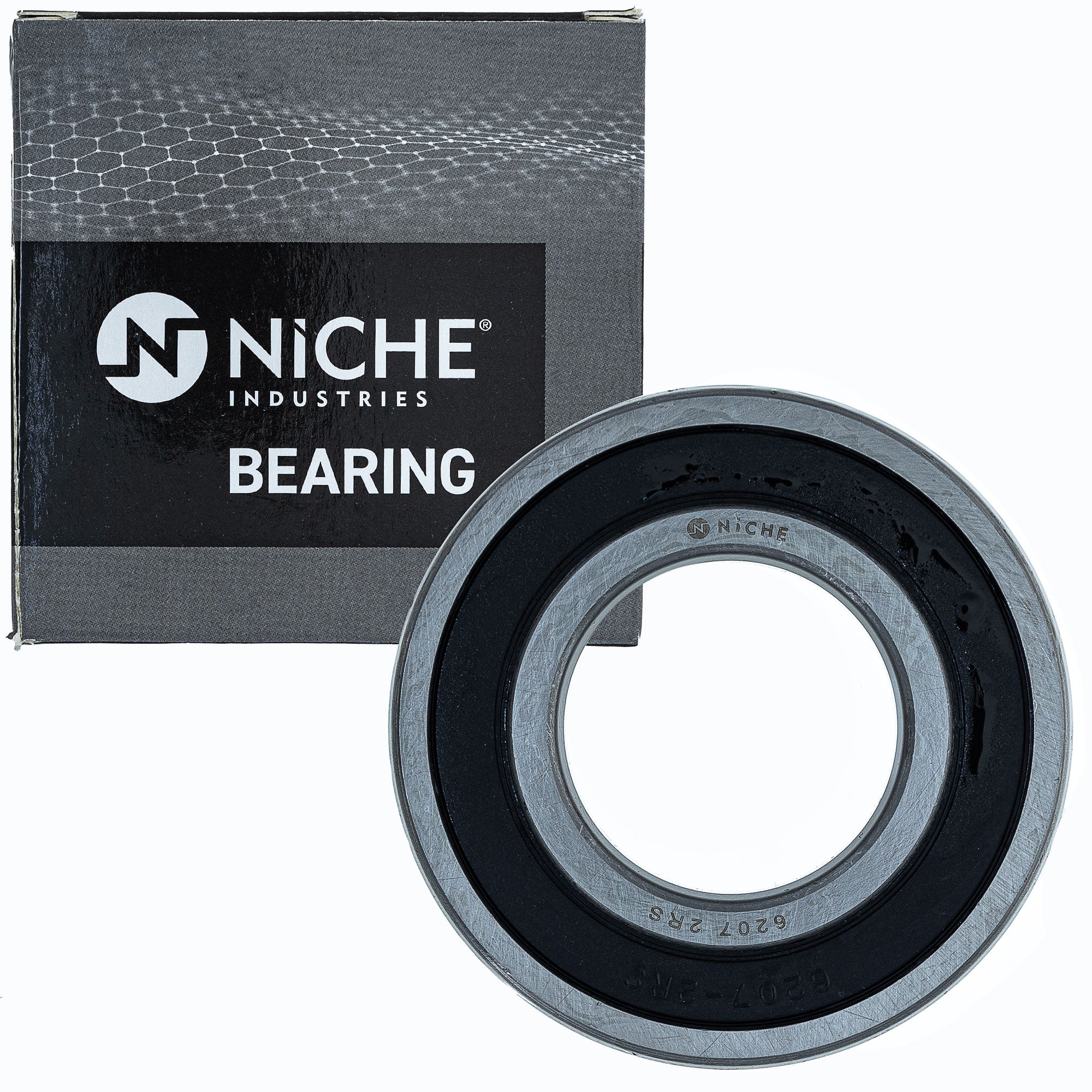 Single Row, Deep Groove, Ball Bearing John Deere | NICHE PARTS