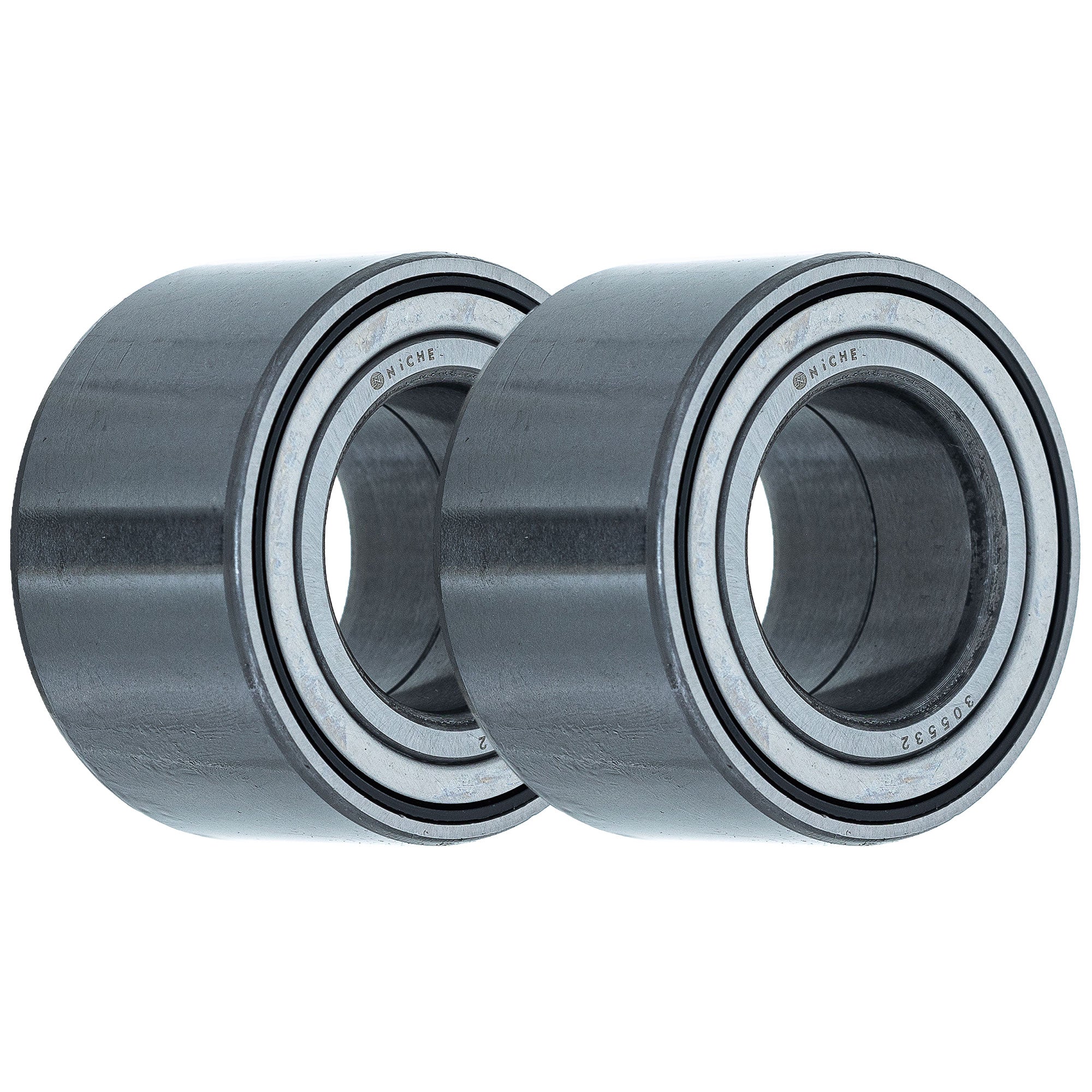 Double Row, Angular Contact, Ball Bearing Pack of 2 2-Pack for zOTHER Toro Exmark Arctic NICHE 519-CBB2246R