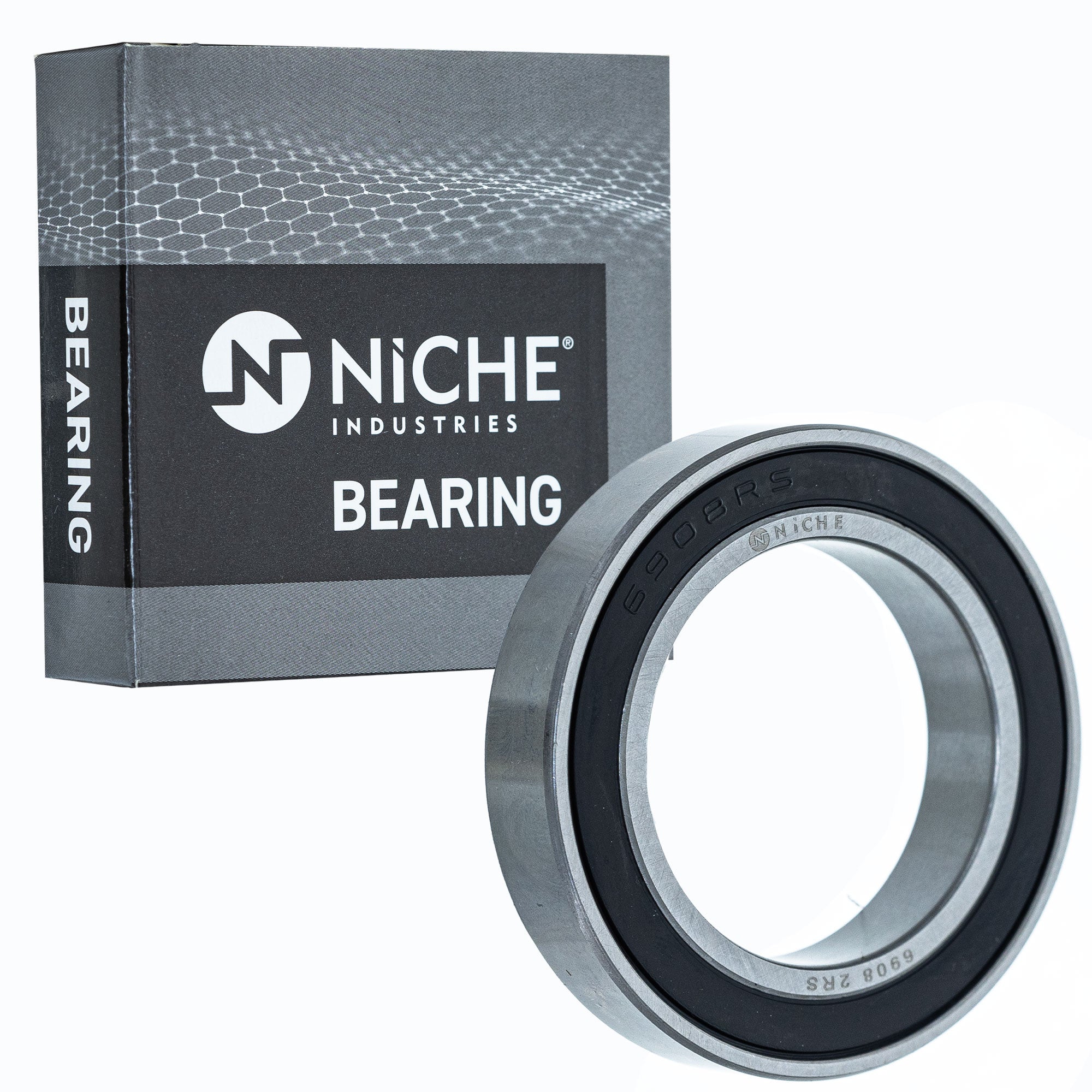 NICHE 519-CBB2248R Bearing 10-Pack for zOTHER BRP Can-Am Ski-Doo