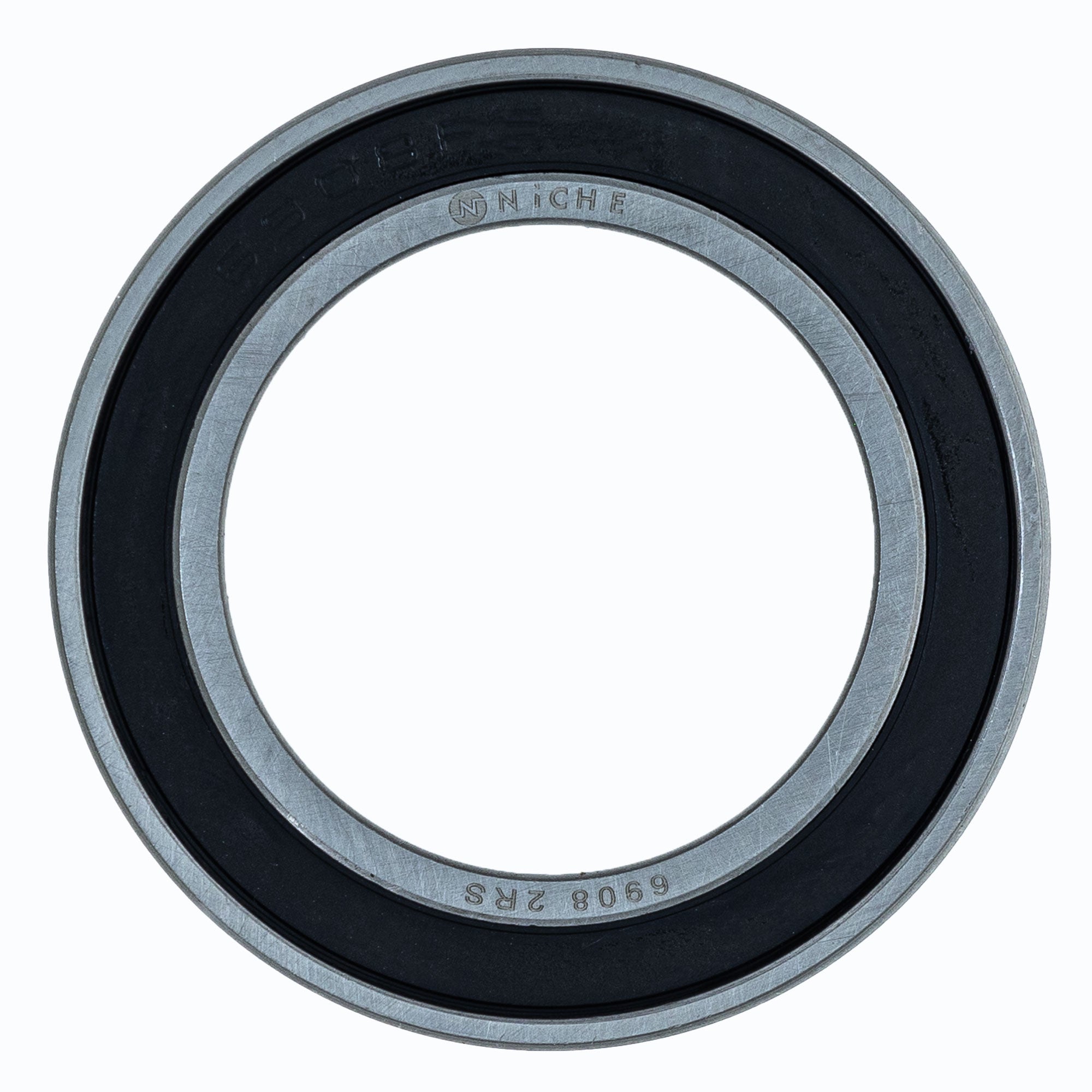 Wheel Bearing 6908-2RS 40x62x12mm Single Row Deep Groove 10 Pack
