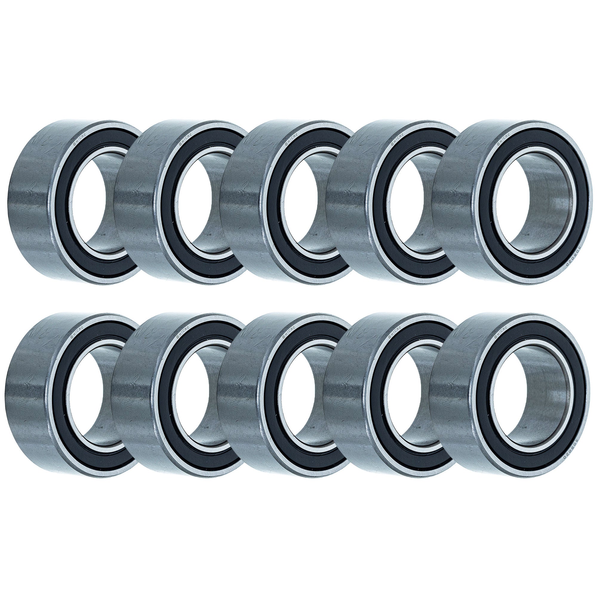 Single Row, Deep Groove, Ball Bearing Pack of 10 10-Pack for zOTHER Arctic Cat Textron NICHE 519-CBB2241R
