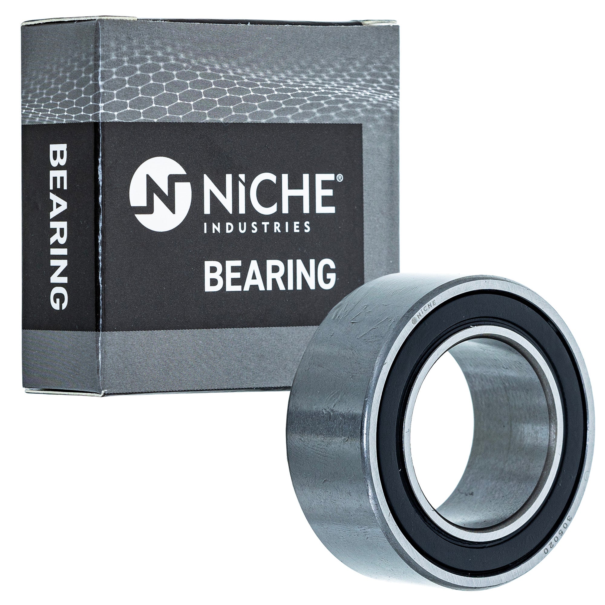 NICHE 519-CBB2241R Bearing 10-Pack for zOTHER Arctic Cat Textron