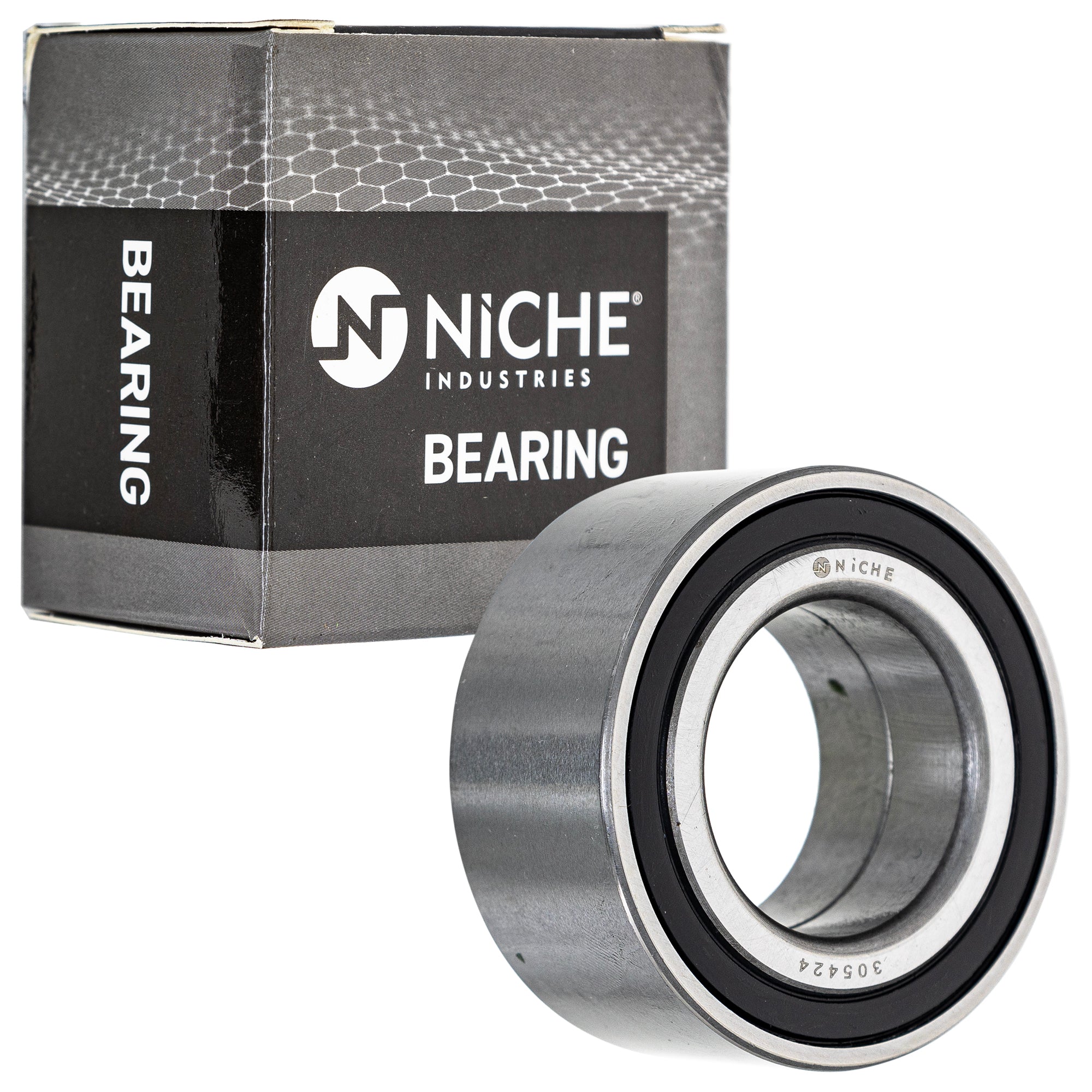 NICHE 519-CBB2255R Bearing 10-Pack for zOTHER BRP Can-Am Ski-Doo