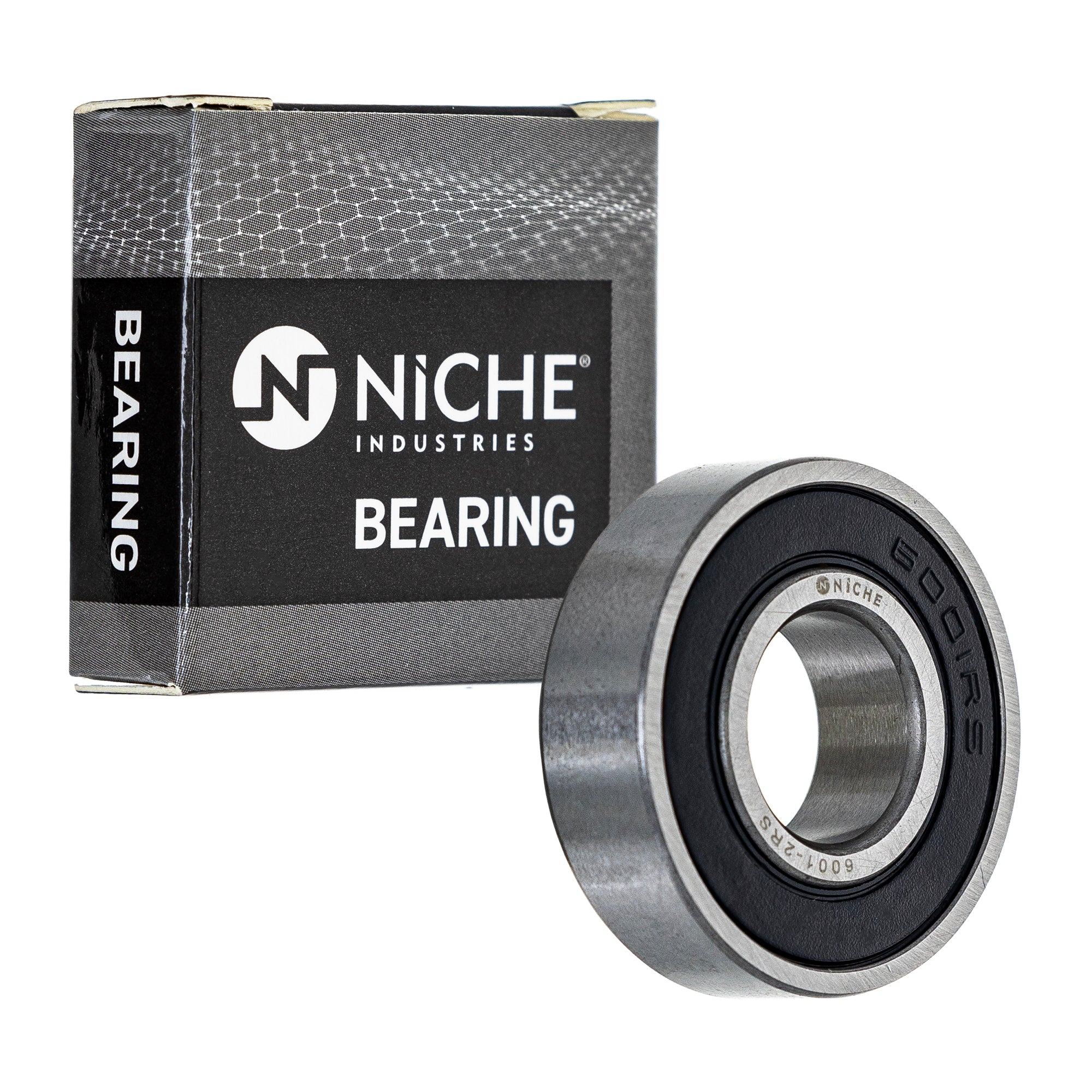 NICHE 519-CBB2257R Bearing 10-Pack for zOTHER YZ80 TTR125LE TTR125