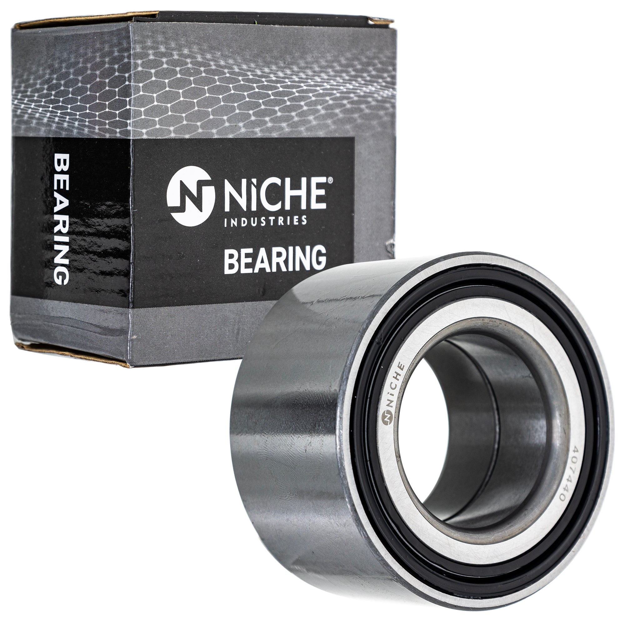 NICHE 519-CBB2259R Bearing 2-Pack for zOTHER GEM Stateline ST1300