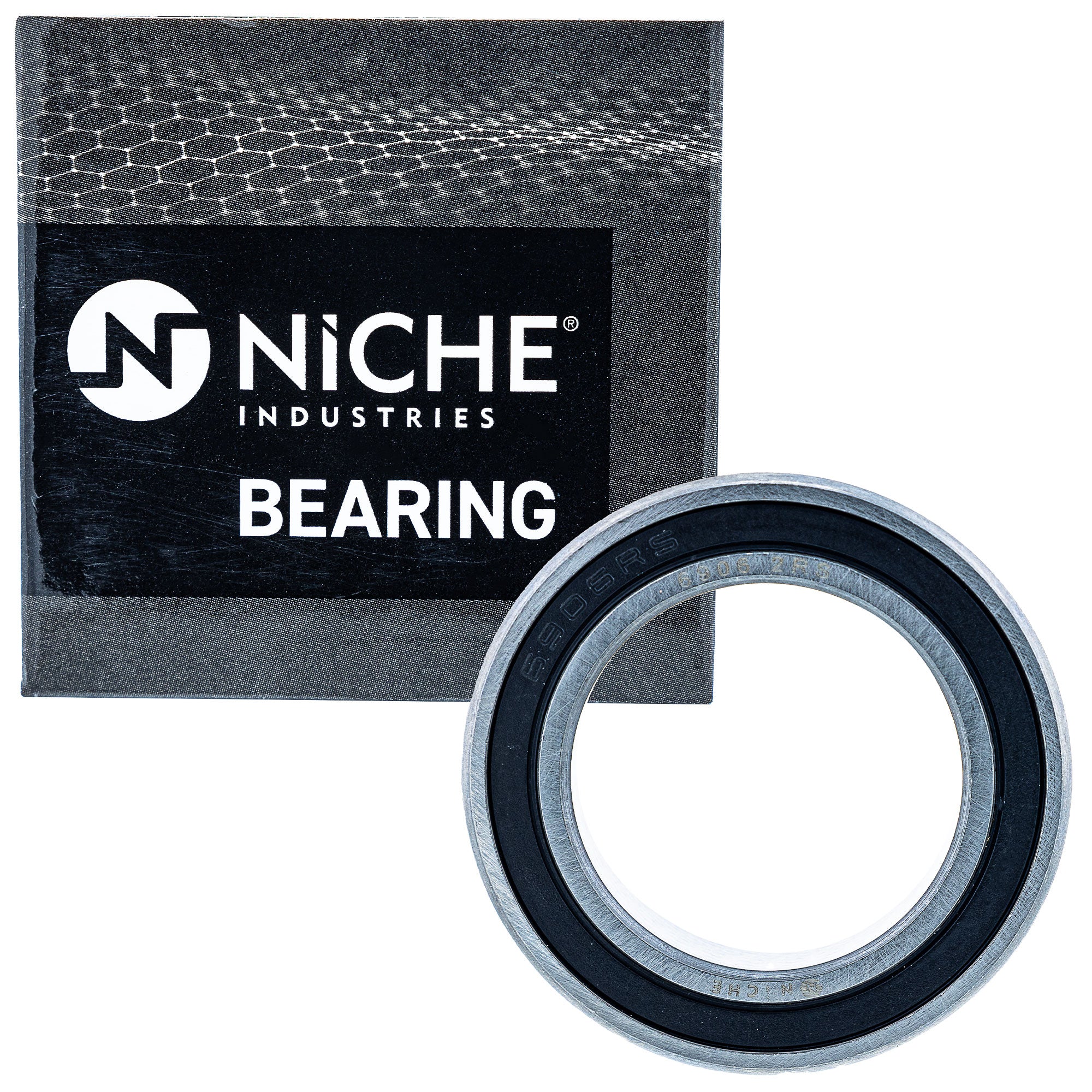 Single Row, Deep Groove, Ball Bearing KTM | NICHE PARTS