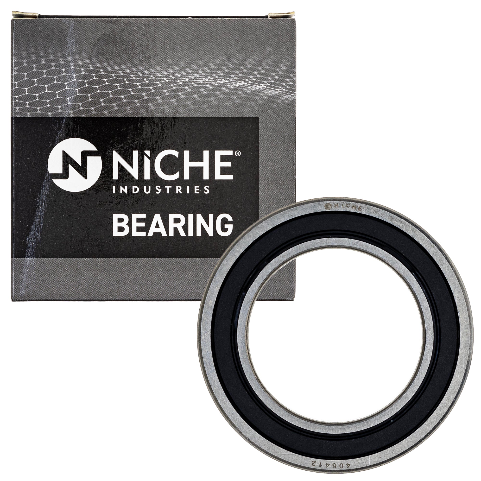 Wheel Bearing 20-1044 40x64x12mm Single Row Deep Groove 10 Pack