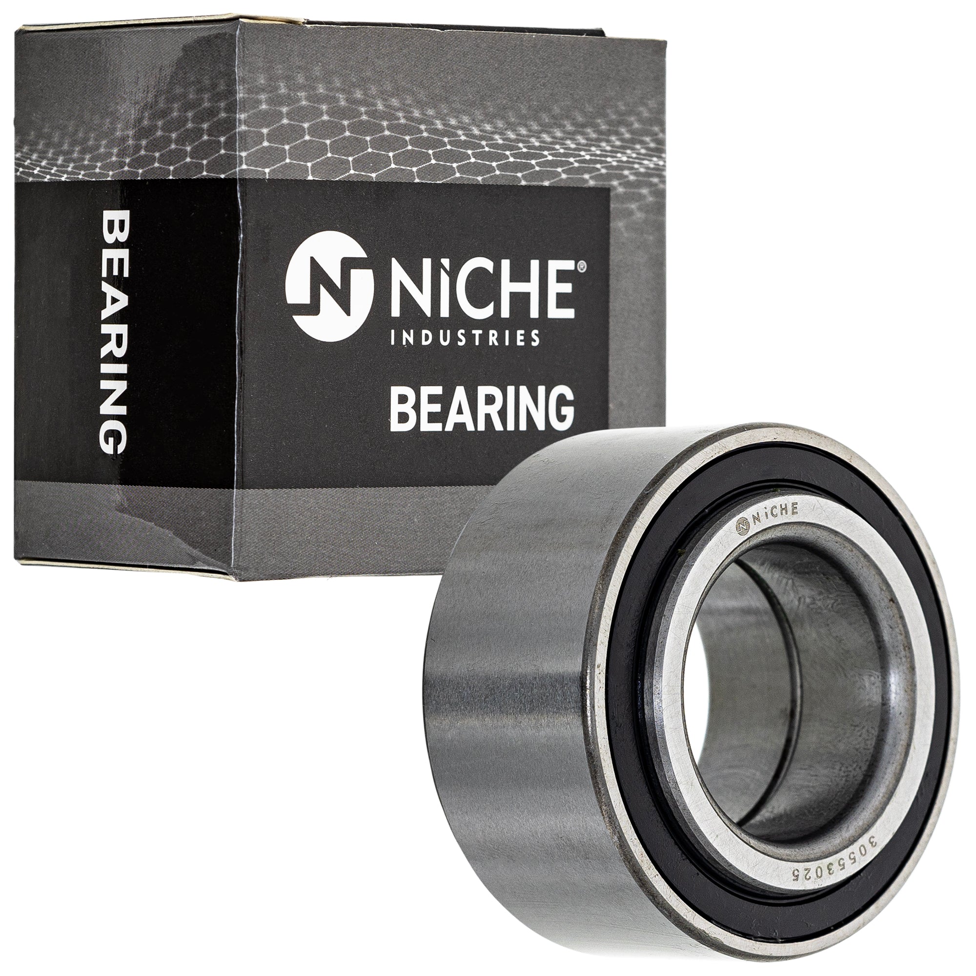 NICHE 519-CBB2263R Ball Bearing Pack of 2 2-Pack for zOTHER Renegade