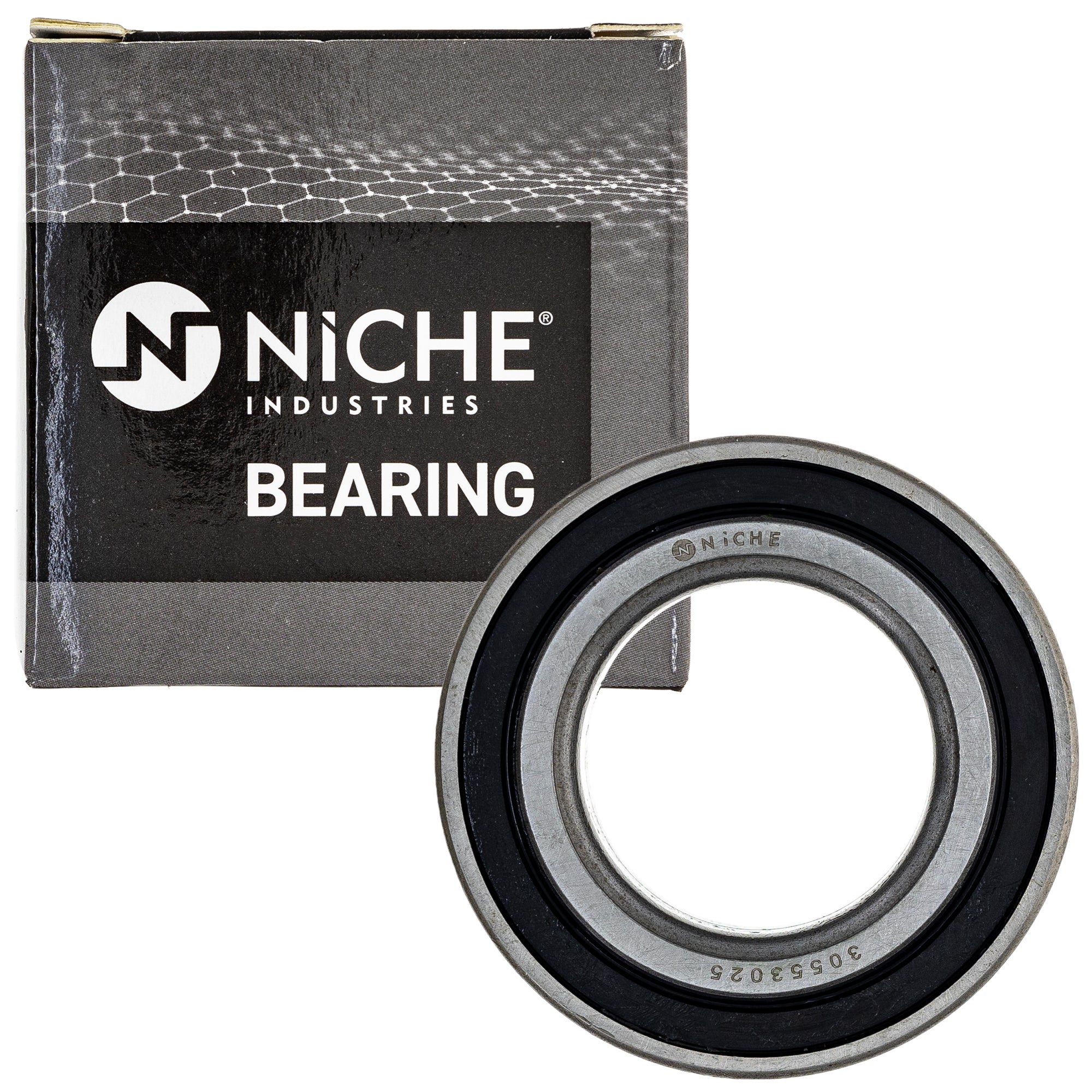 Ball Bearing Pack of 2 Arctic Cat Can-Am Cushman | NICHE PARTS