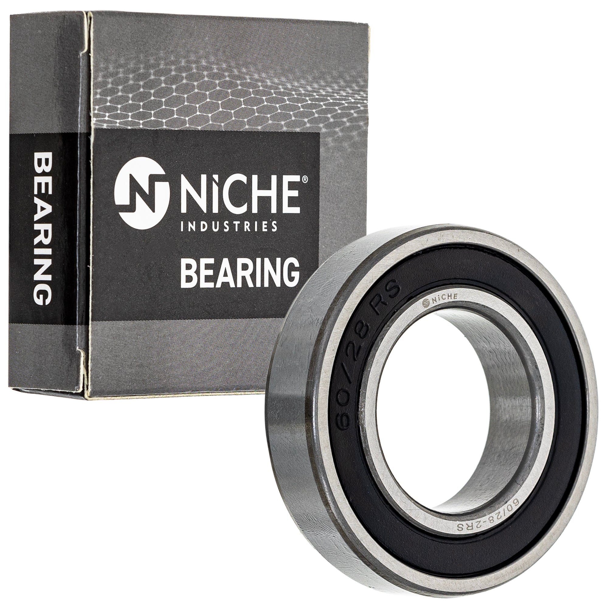 NICHE 519-CBB2264R Bearing 2-Pack for zOTHER ZZR600 Zephyr Z1000