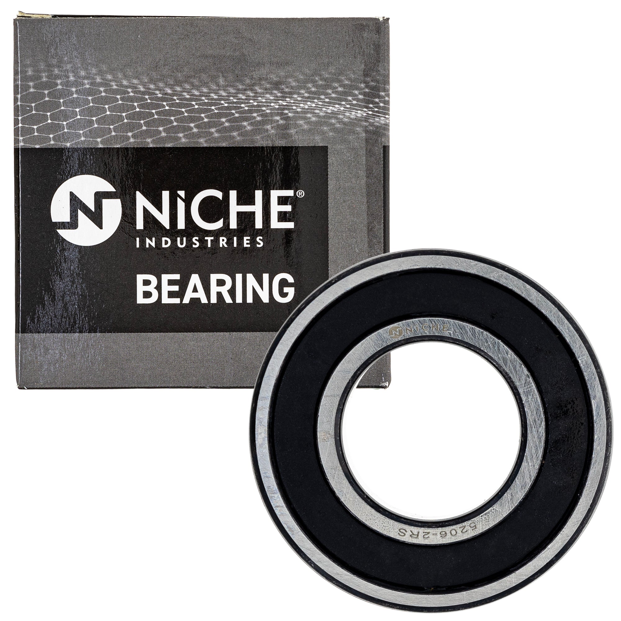 Angular Contact Bearing Polaris Suzuki | NICHE PARTS