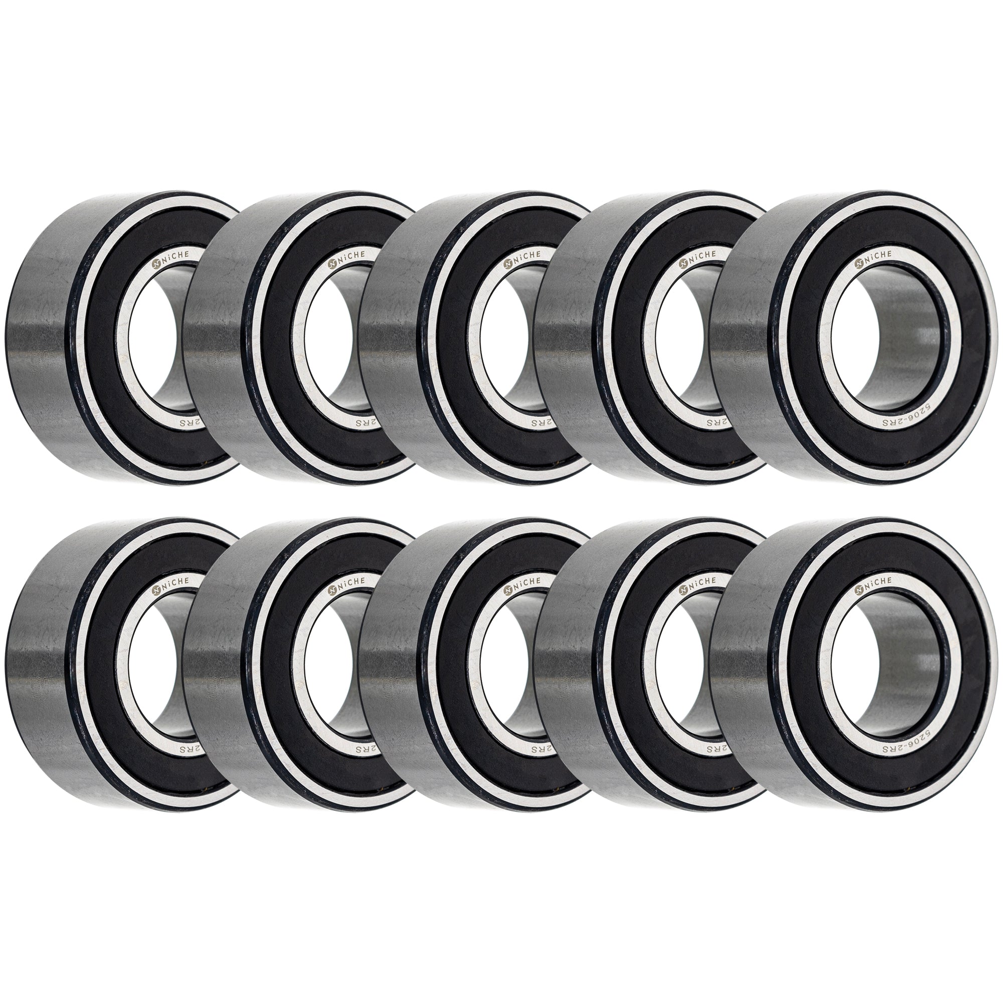 Angular Contact Bearing Pack of 10 10-Pack for zOTHER Shadow Ranger ACE 950 NICHE 519-CBB2266R