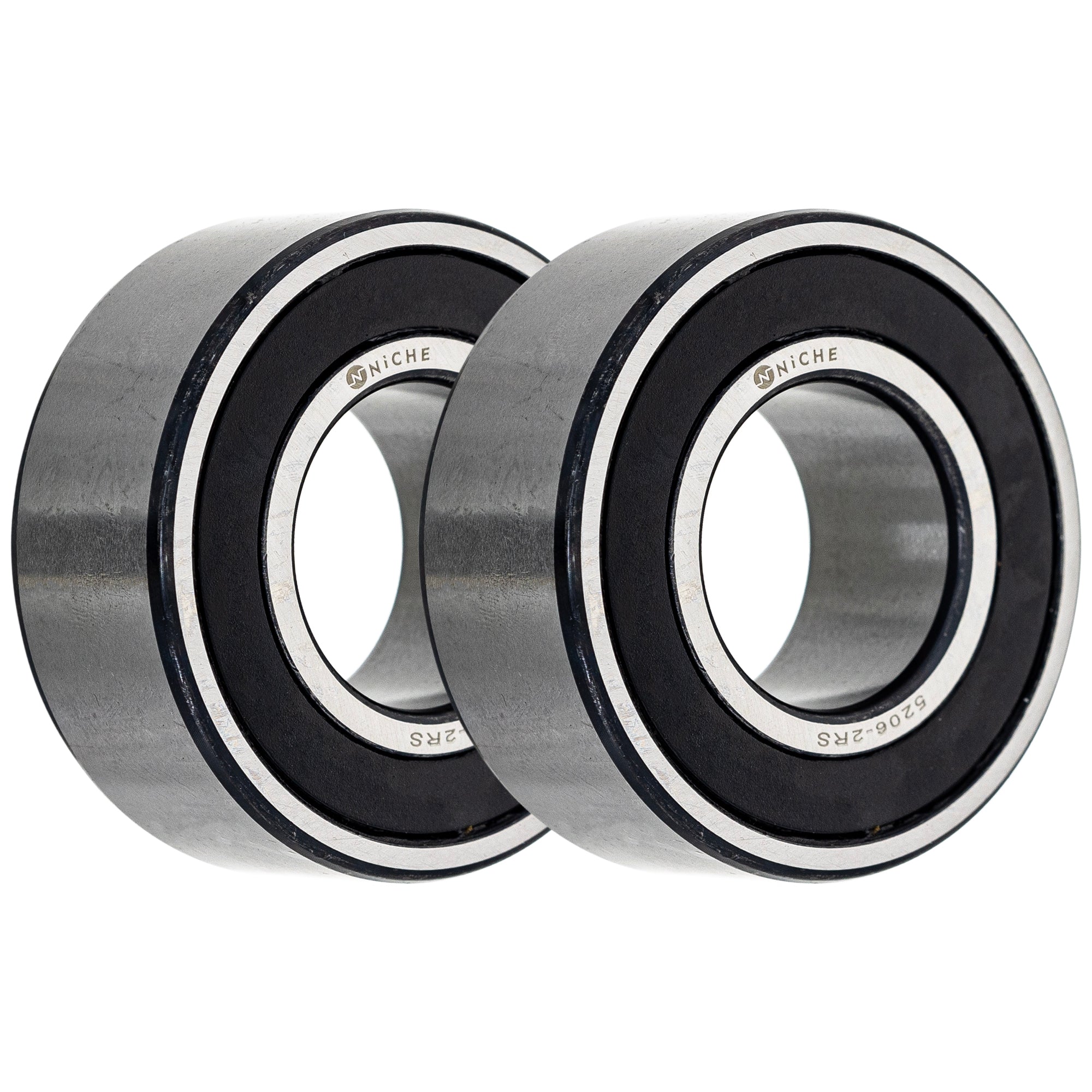 Angular Contact Bearing Pack of 2 2-Pack for zOTHER Valkyrie Super ST1300 ST1100 NICHE 519-CBB2266R