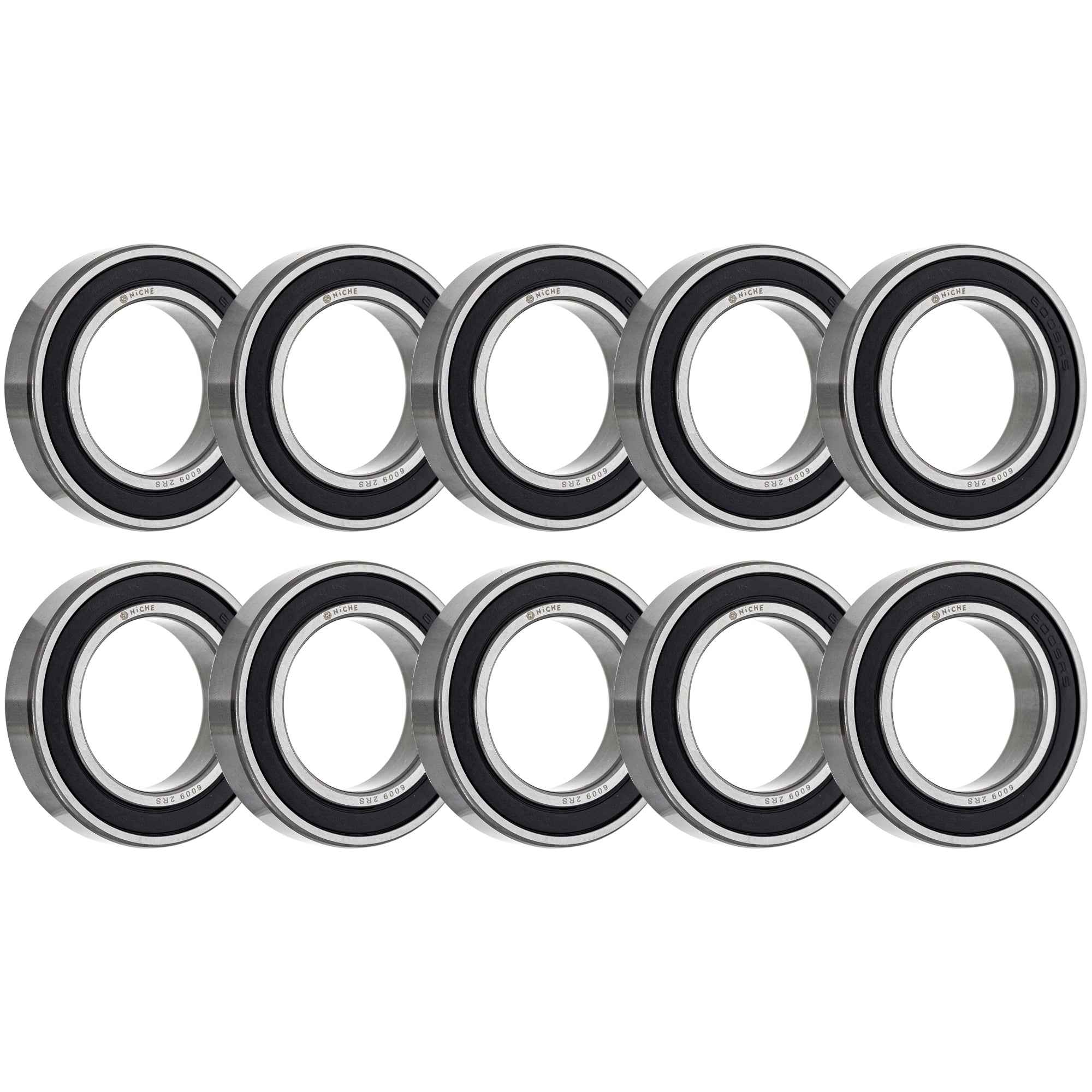 Single Row, Deep Groove, Ball Bearing Pack of 10 10-Pack for zOTHER Rancher NICHE 519-CBB2269R