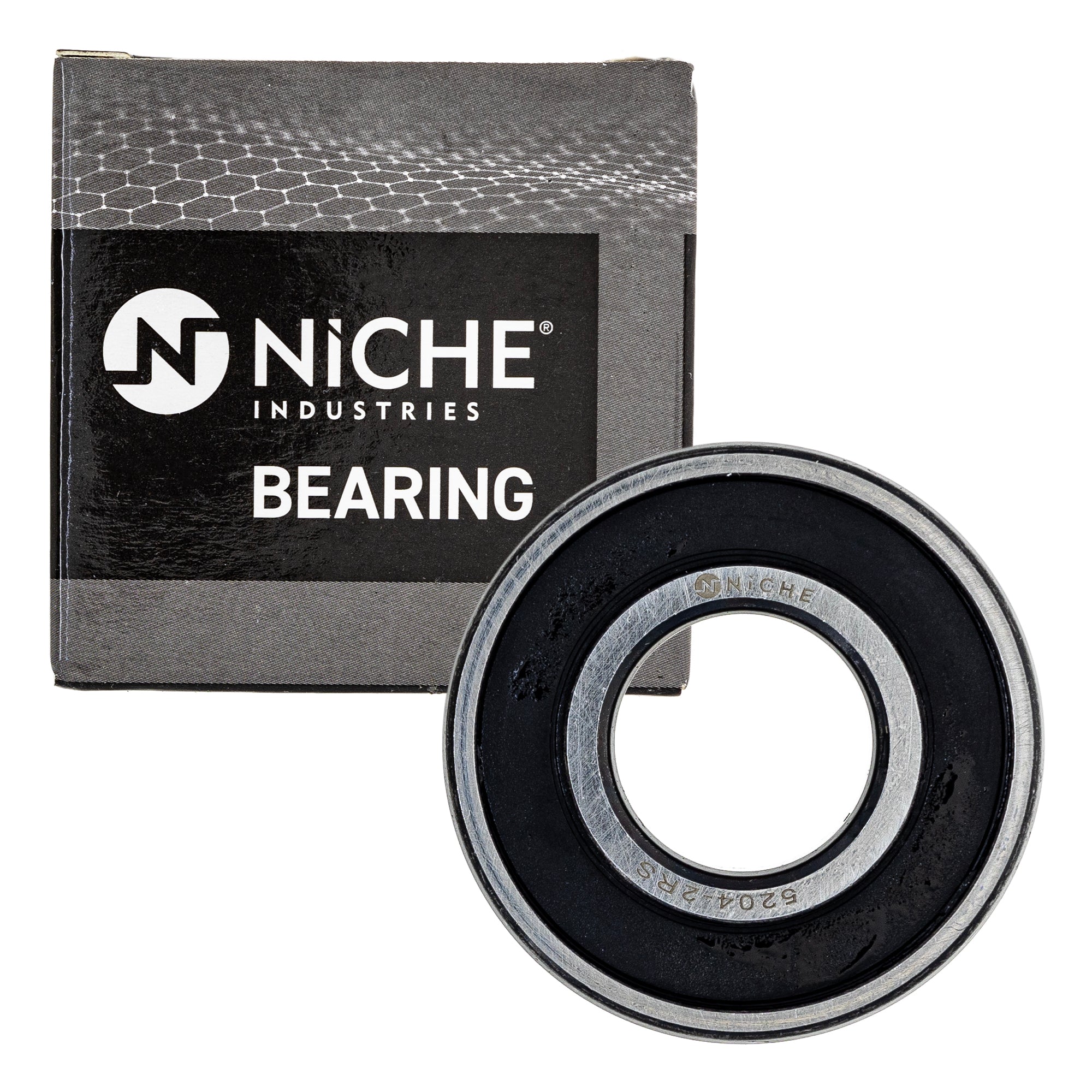 Double Row, Angular Contact, Ball Bearing Honda | NICHE PARTS